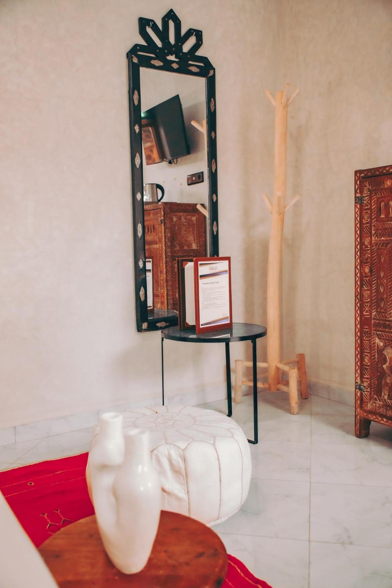 Tislite & Riad Marrakesh