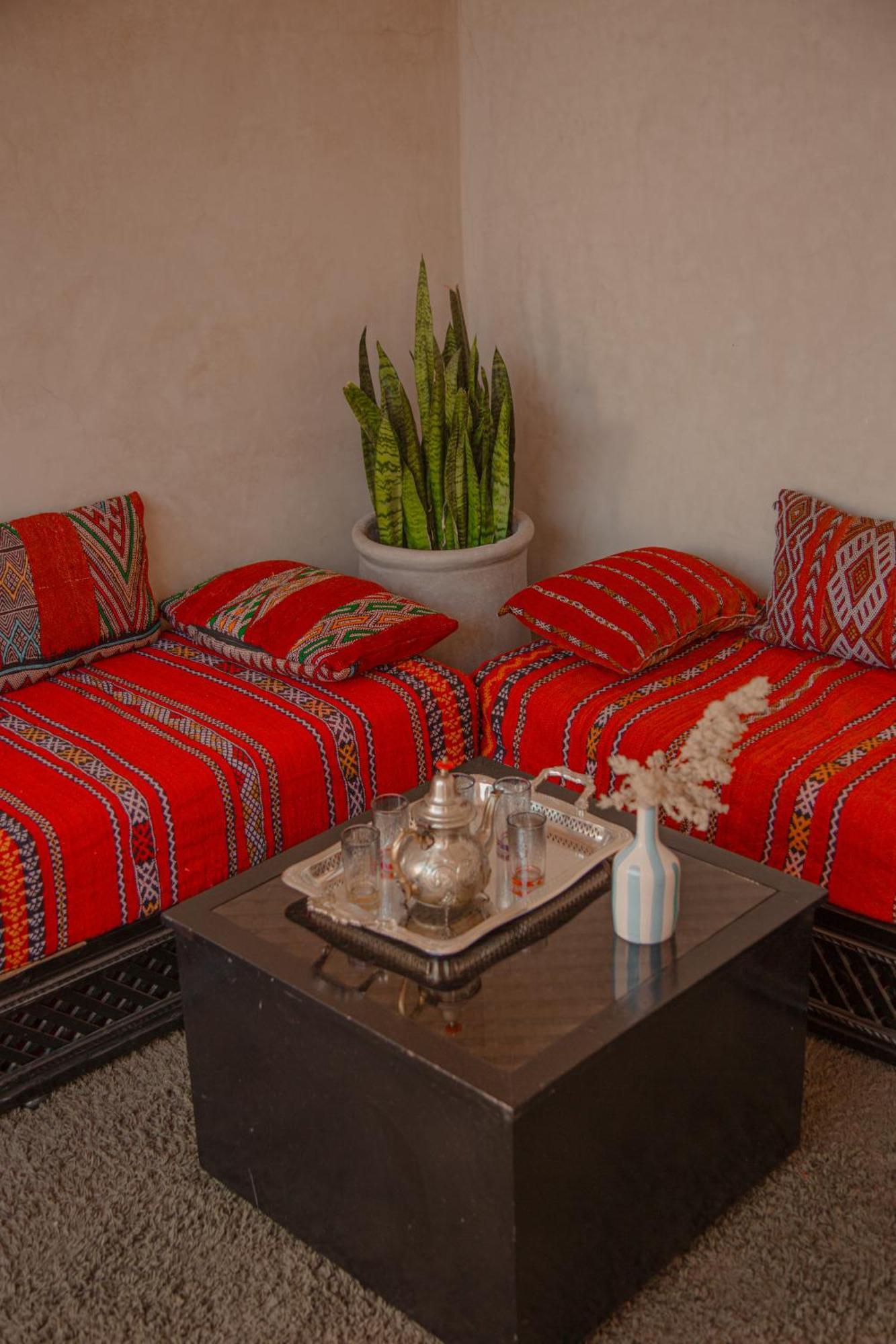 Tislite & Marrakesh
