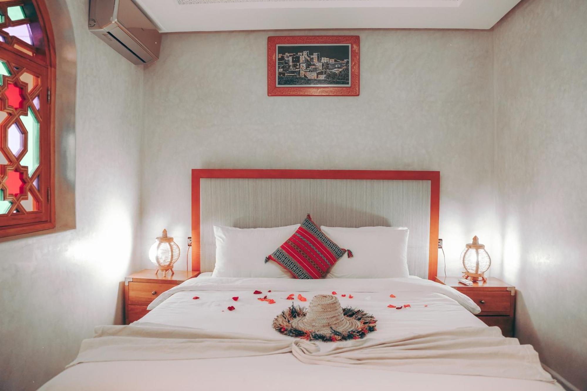 Tislite & 4* Marrakesh