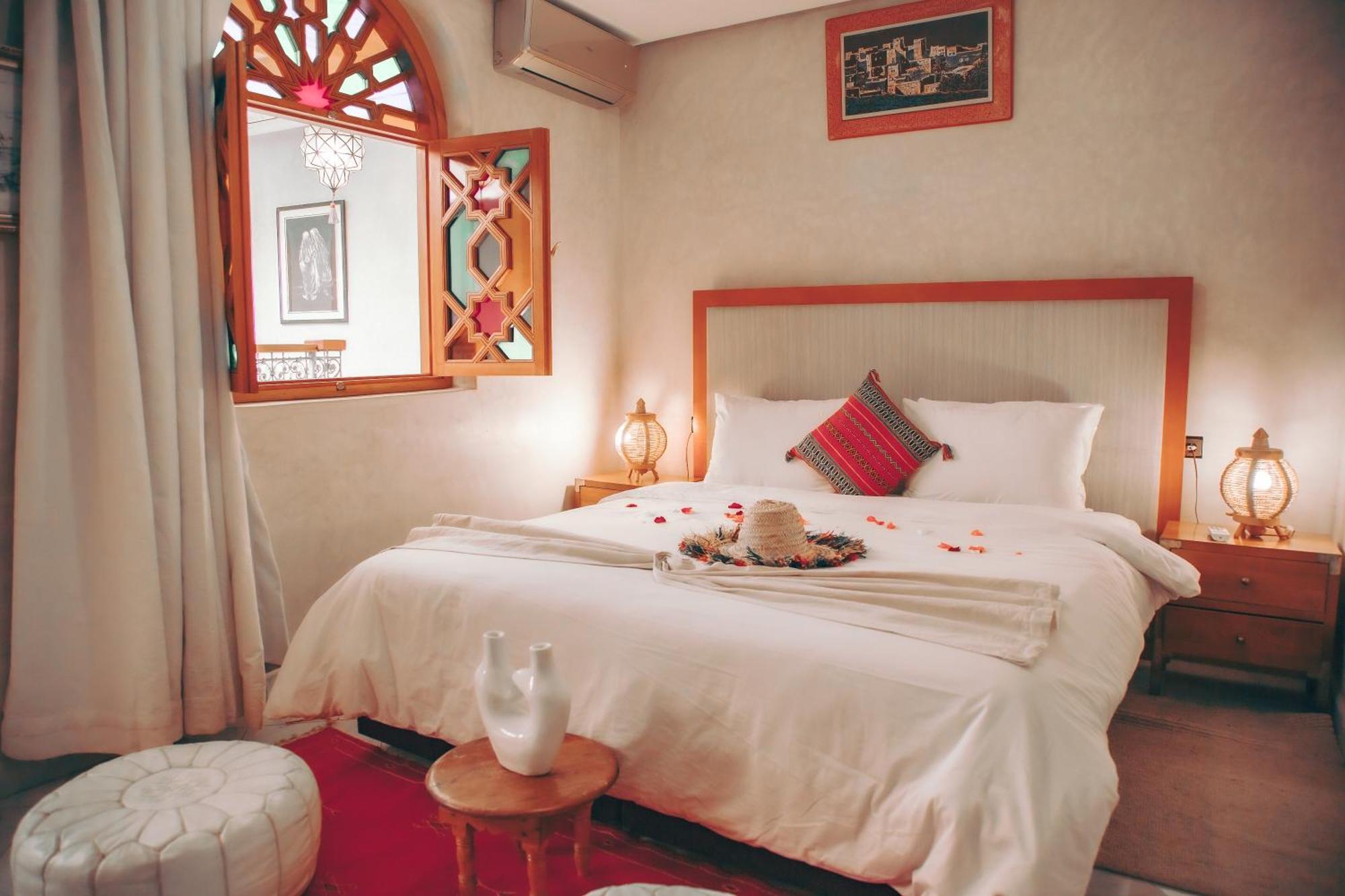 Riad Tislite &