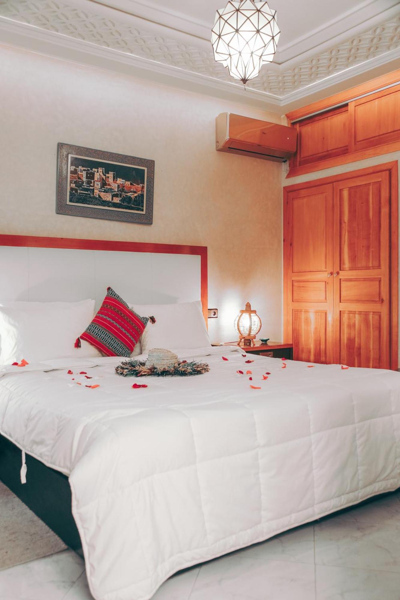 Riad Tislite & Marrakesh