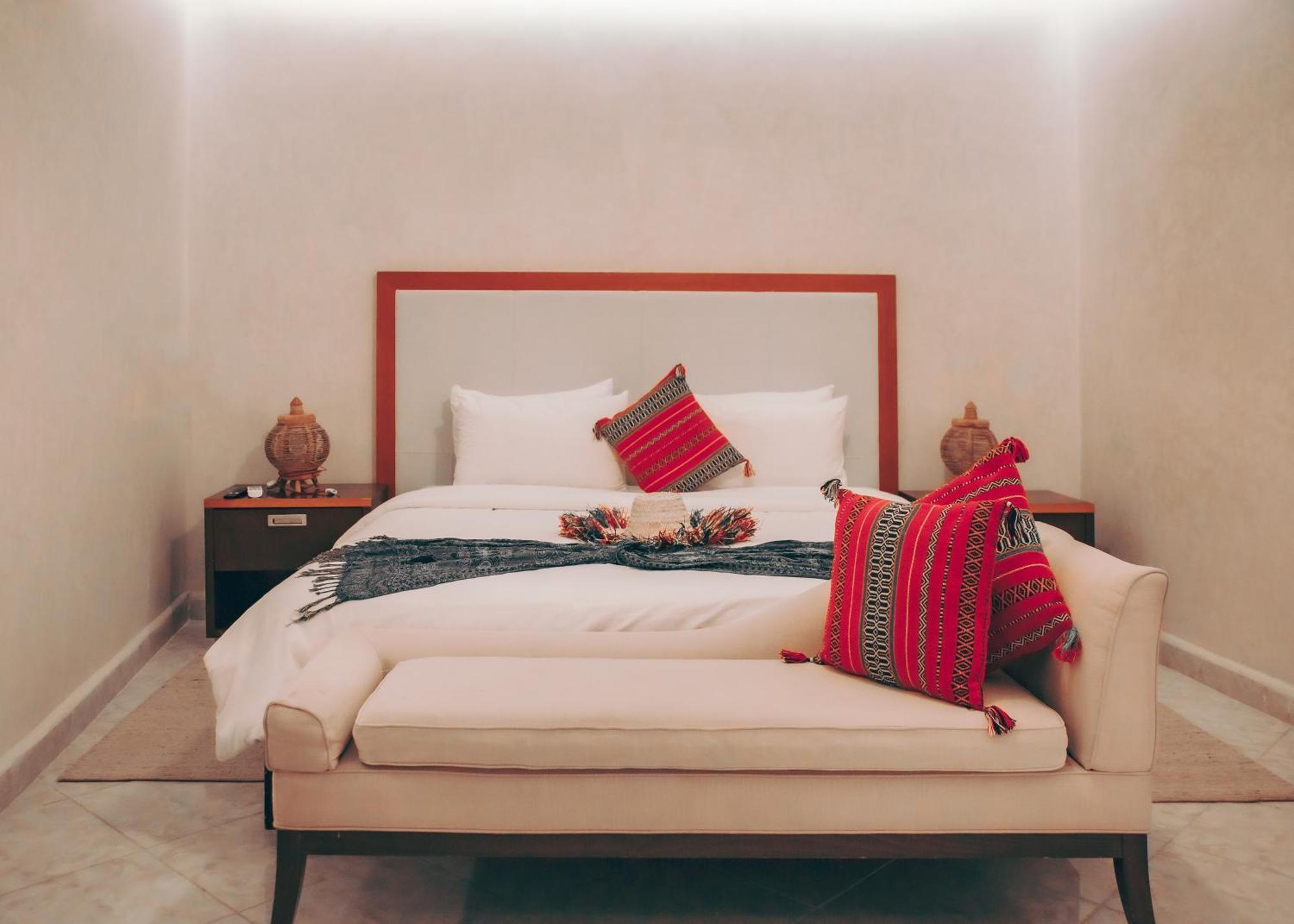 Tislite & 4* Marrakesh