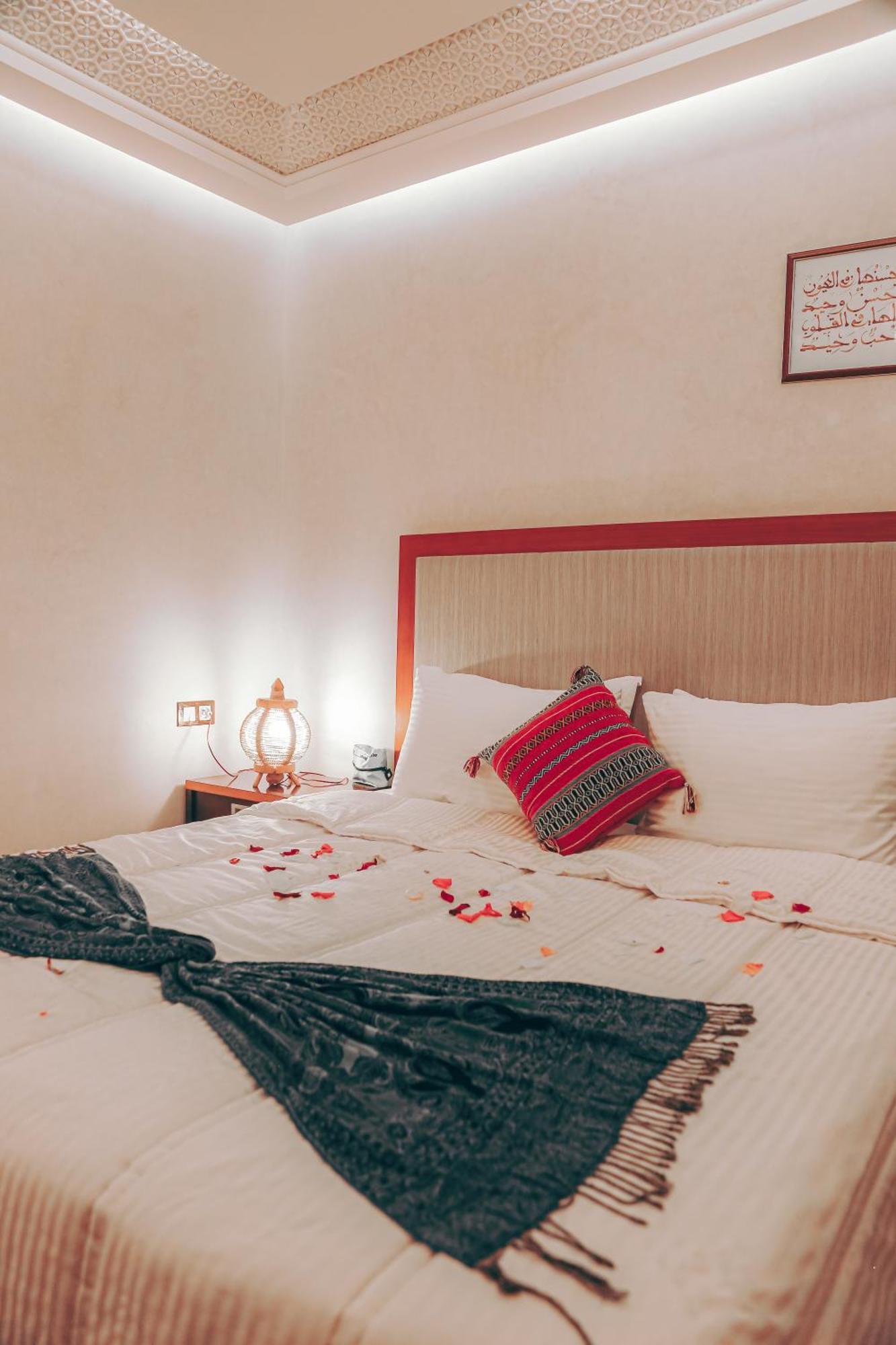 Tislite & Marrakesh