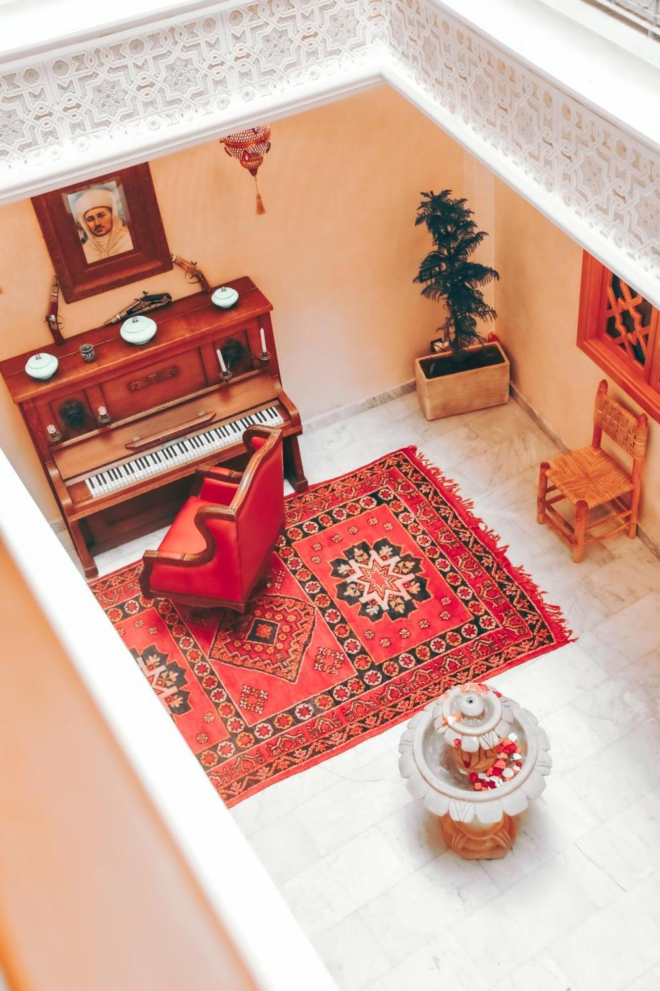 Riad Tislite &