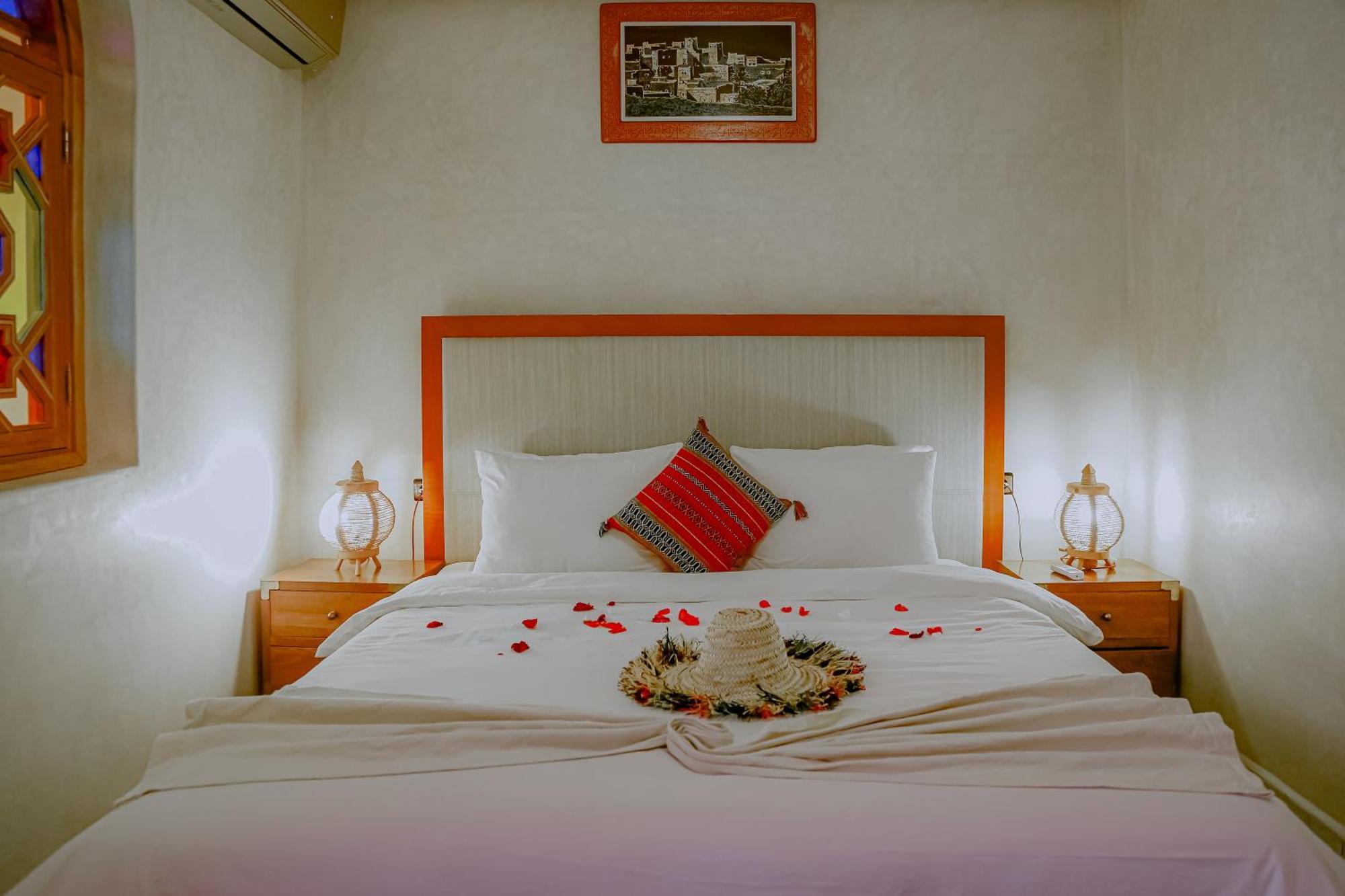Tislite & Riad Marrakesh