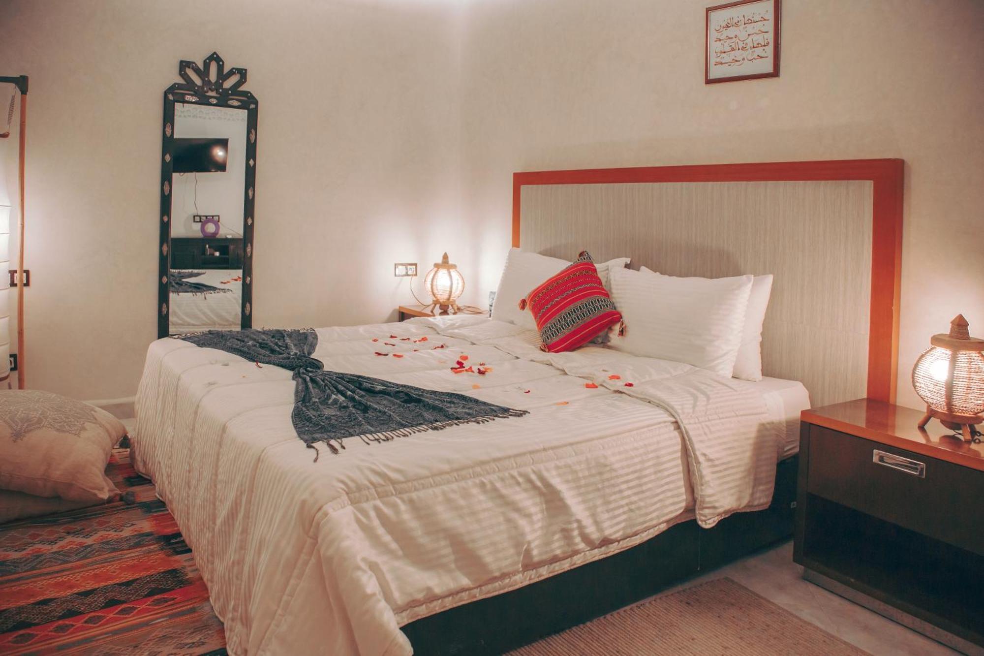 Tislite & 4* Marrakesh