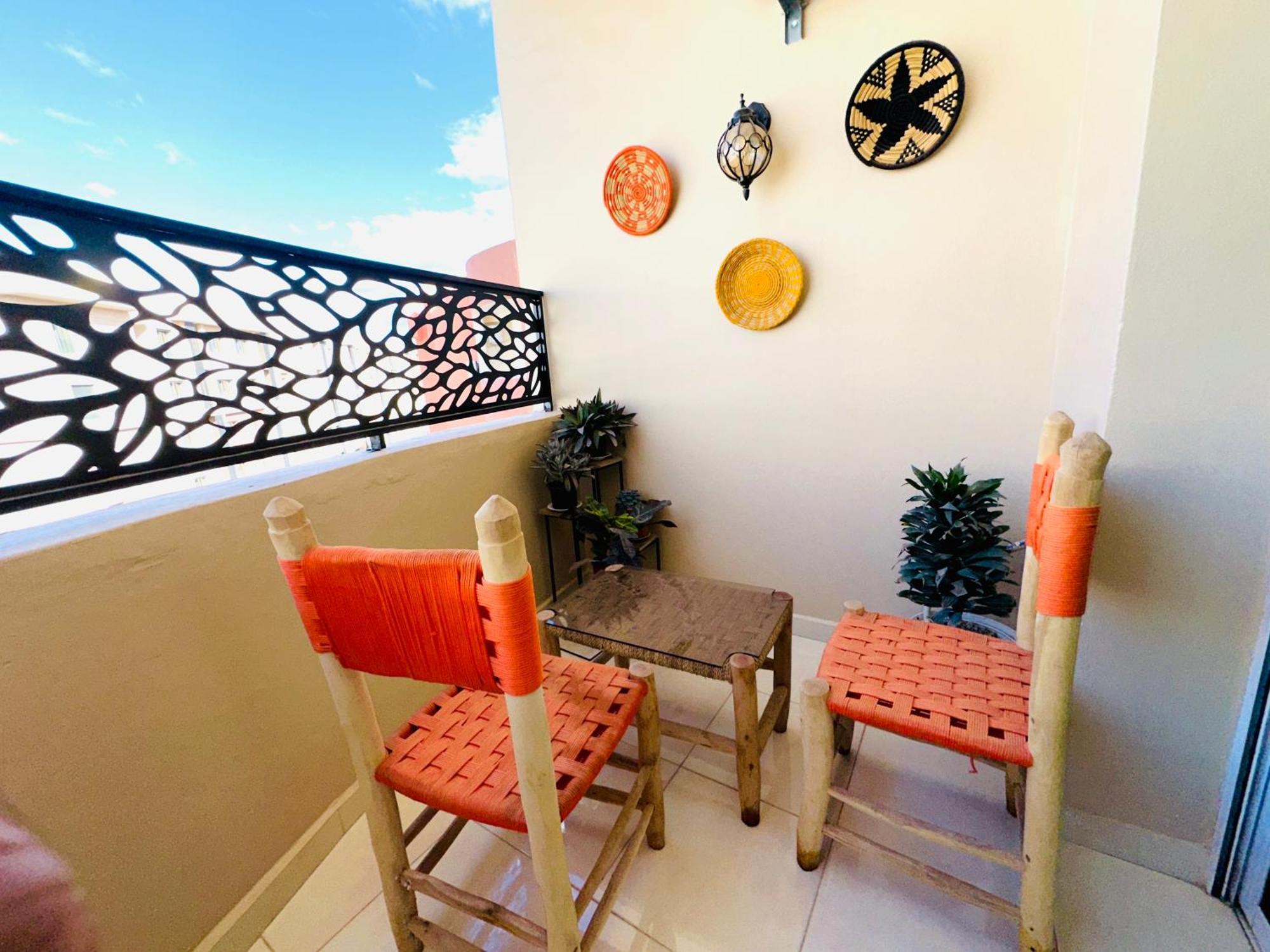 Appartement 5 Minutes De La Gare Et Centre Piscine Parking Marrakesh
