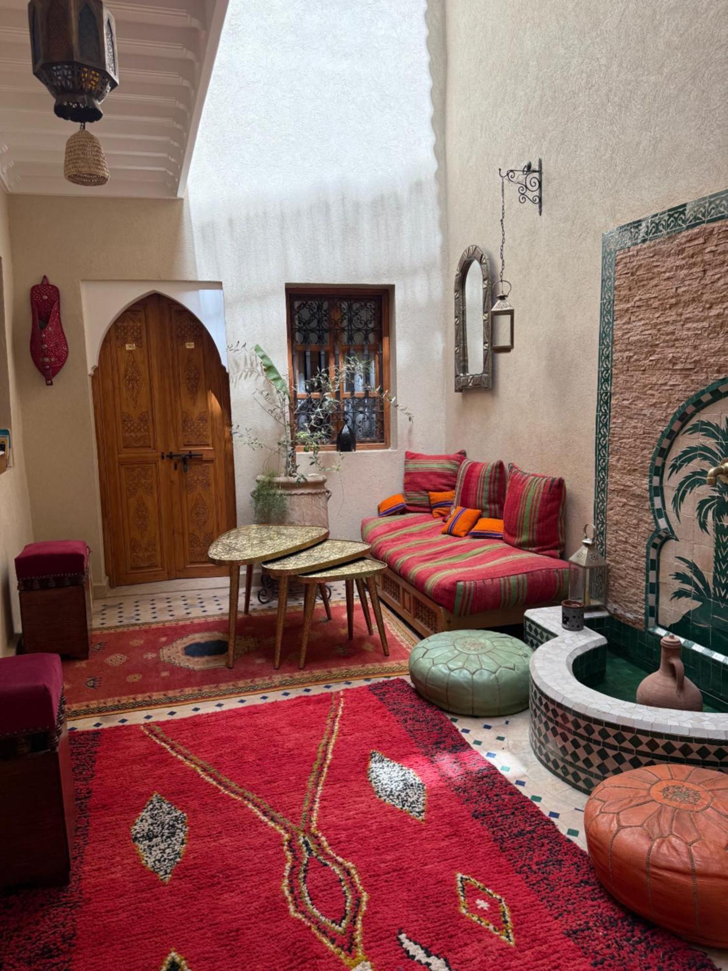 Dutilleul Marrakesh