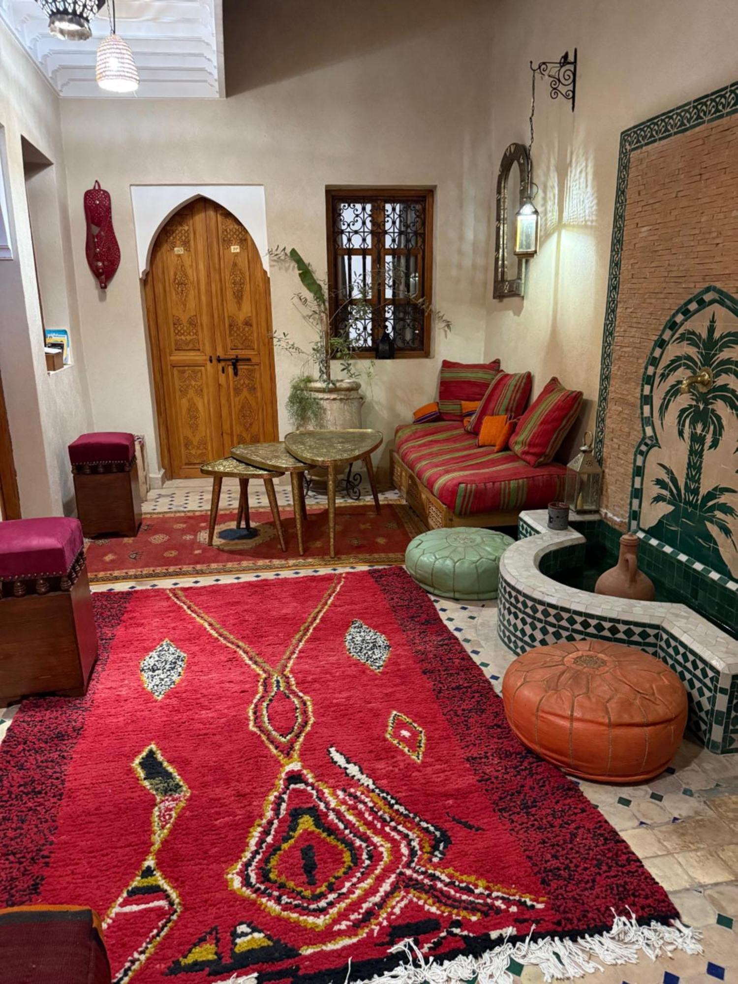 Dutilleul Riad