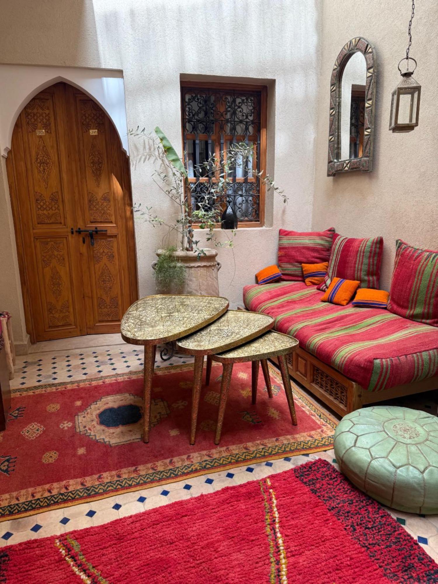 Dutilleul Riad