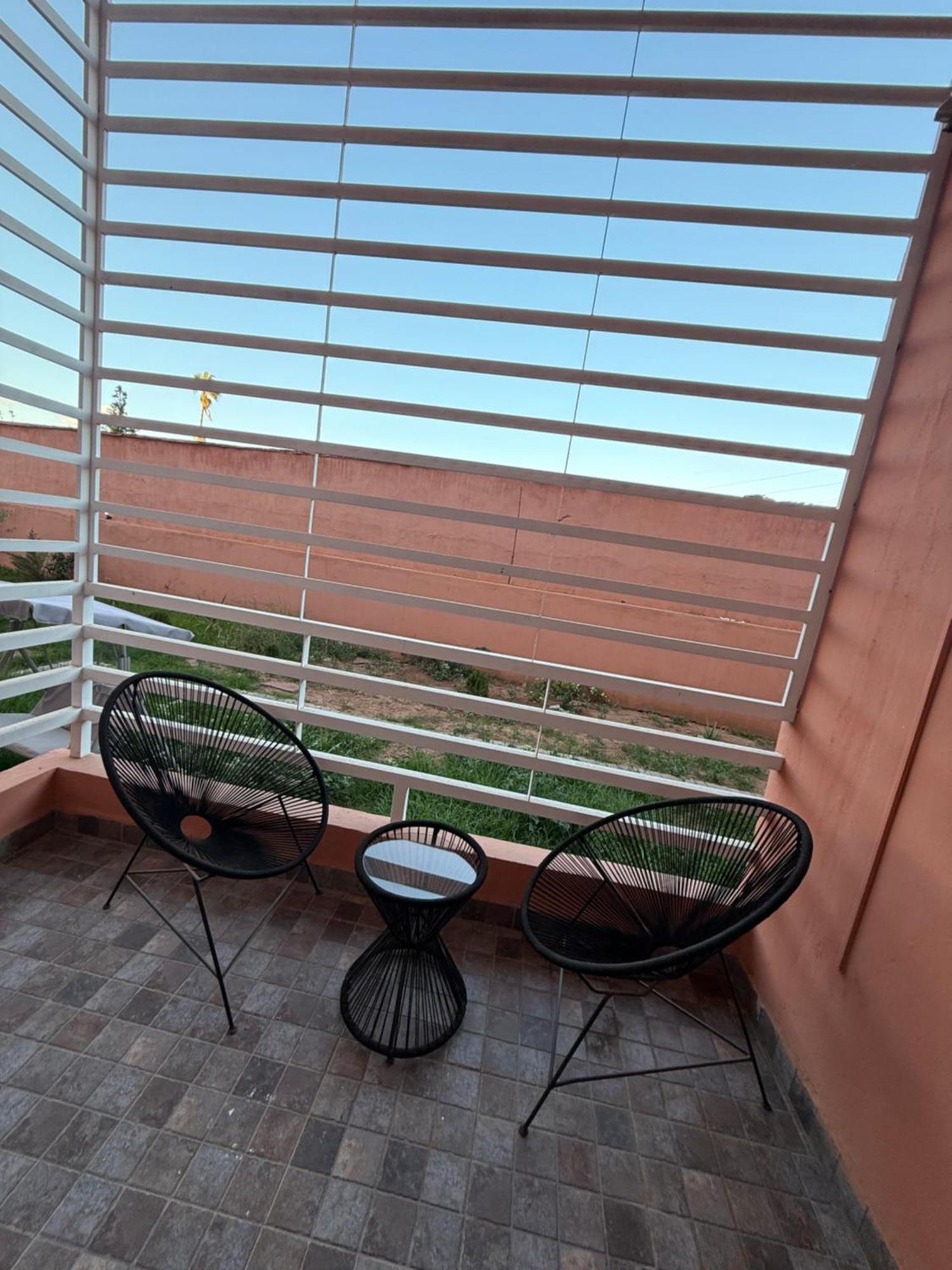 Cosy Bel Terrasse & Familial Marrakesch