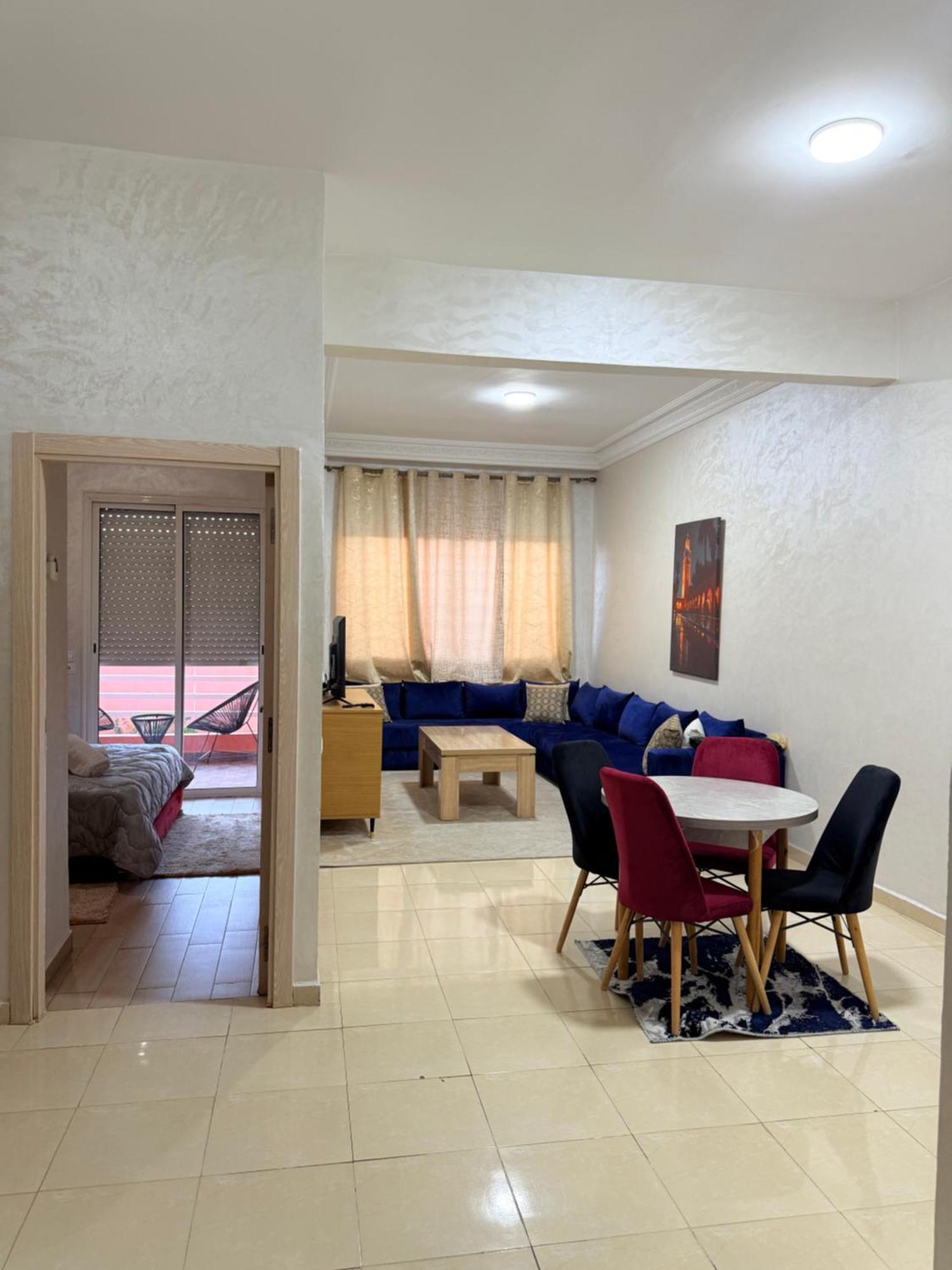 Apartment Cosy Bel Terrasse & Familial *