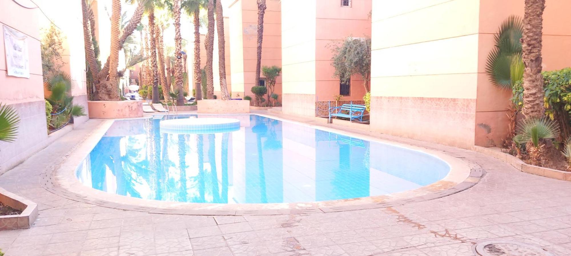 Appartement Riad Marrakesh