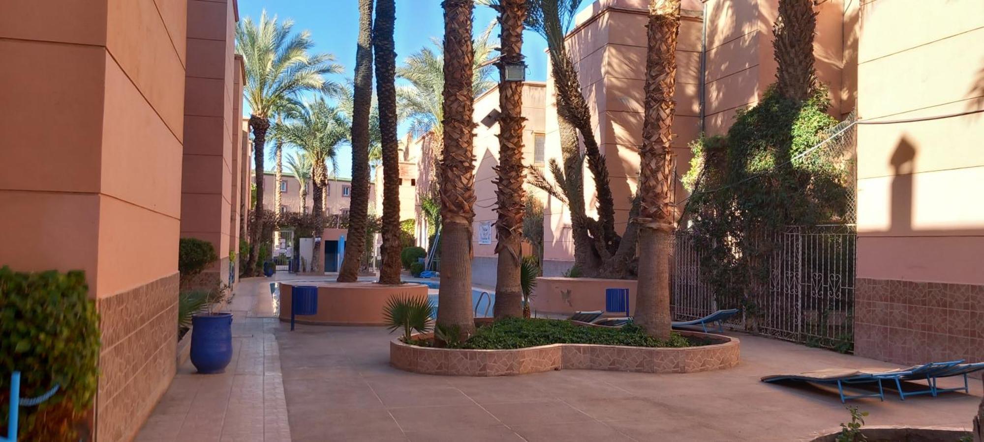 Riad Appartement