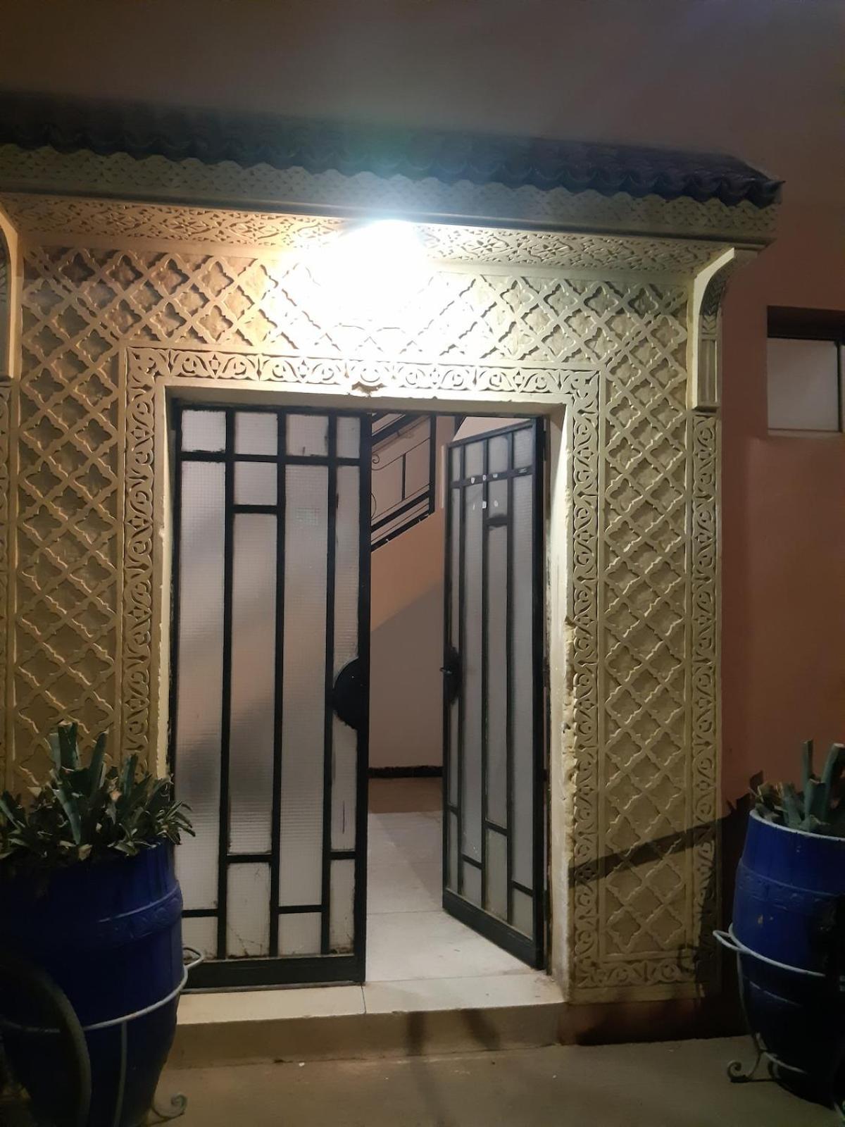 Apartamento Jardin Marrakech
