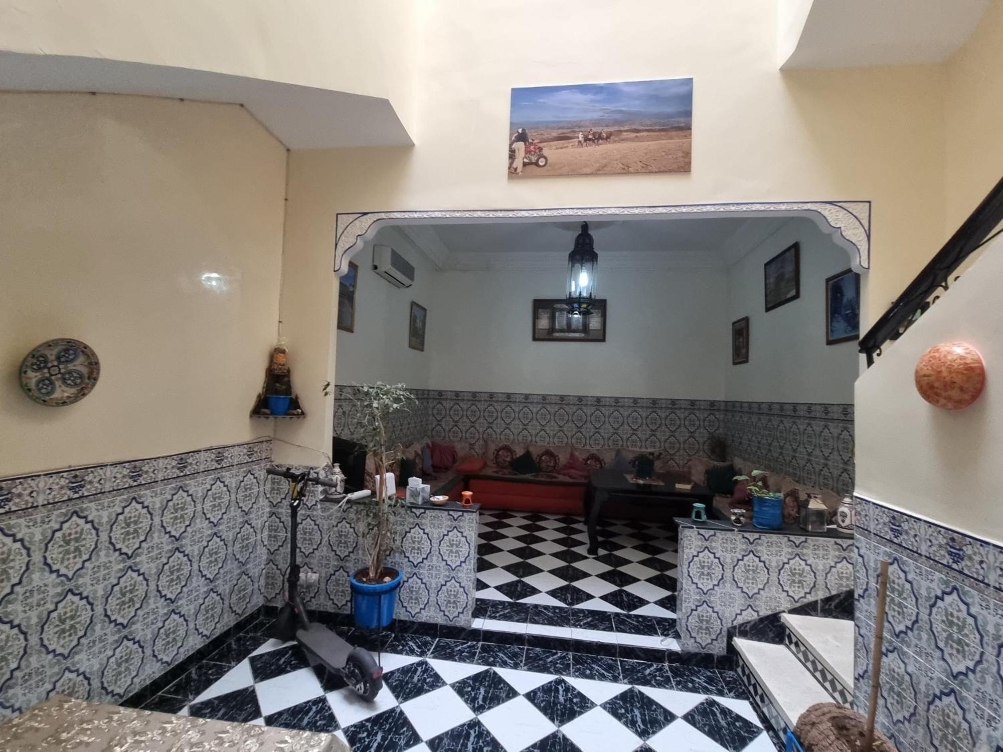 Dar Jules Marrakesh