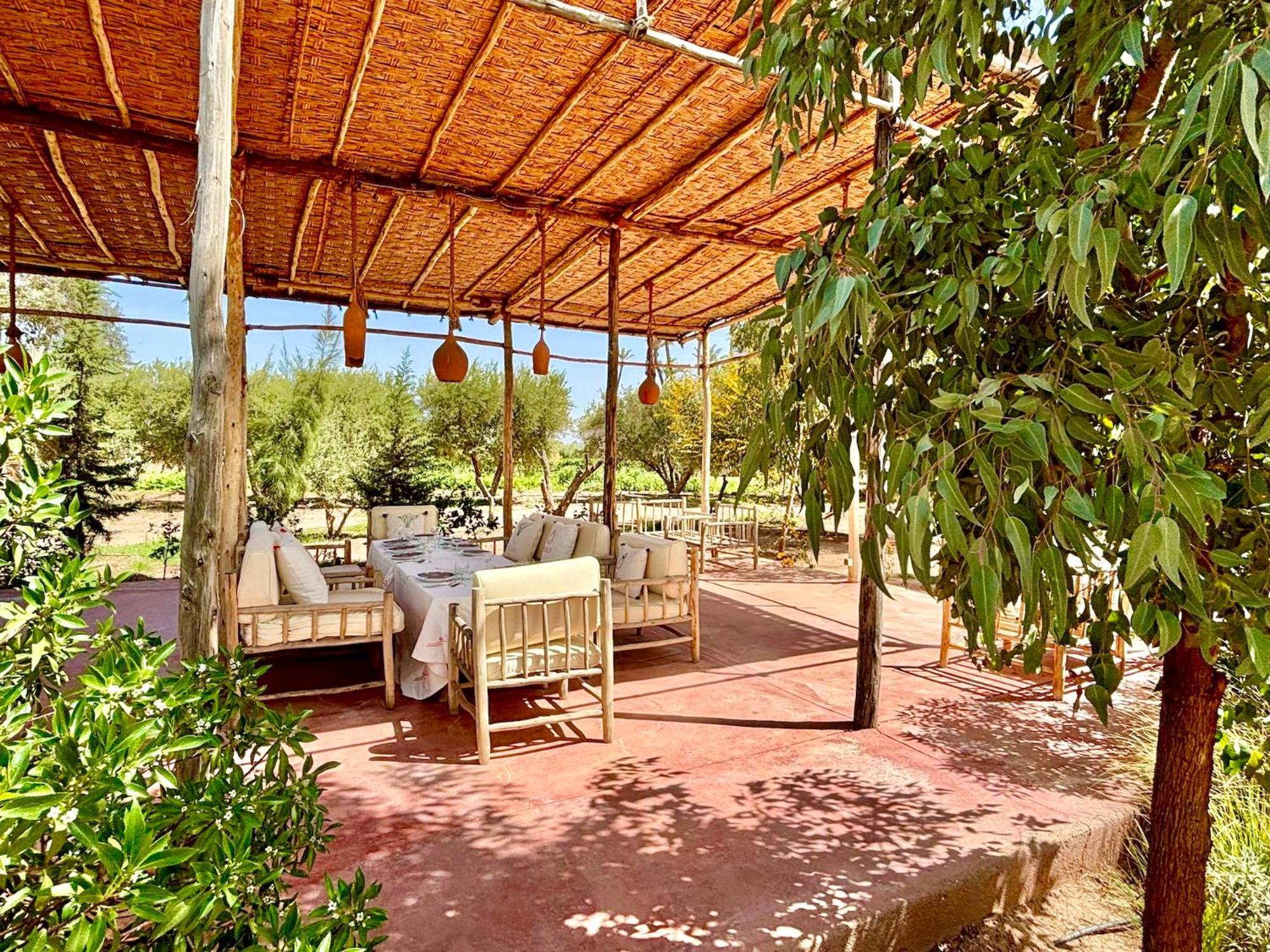 Appartement Palais Akbal *