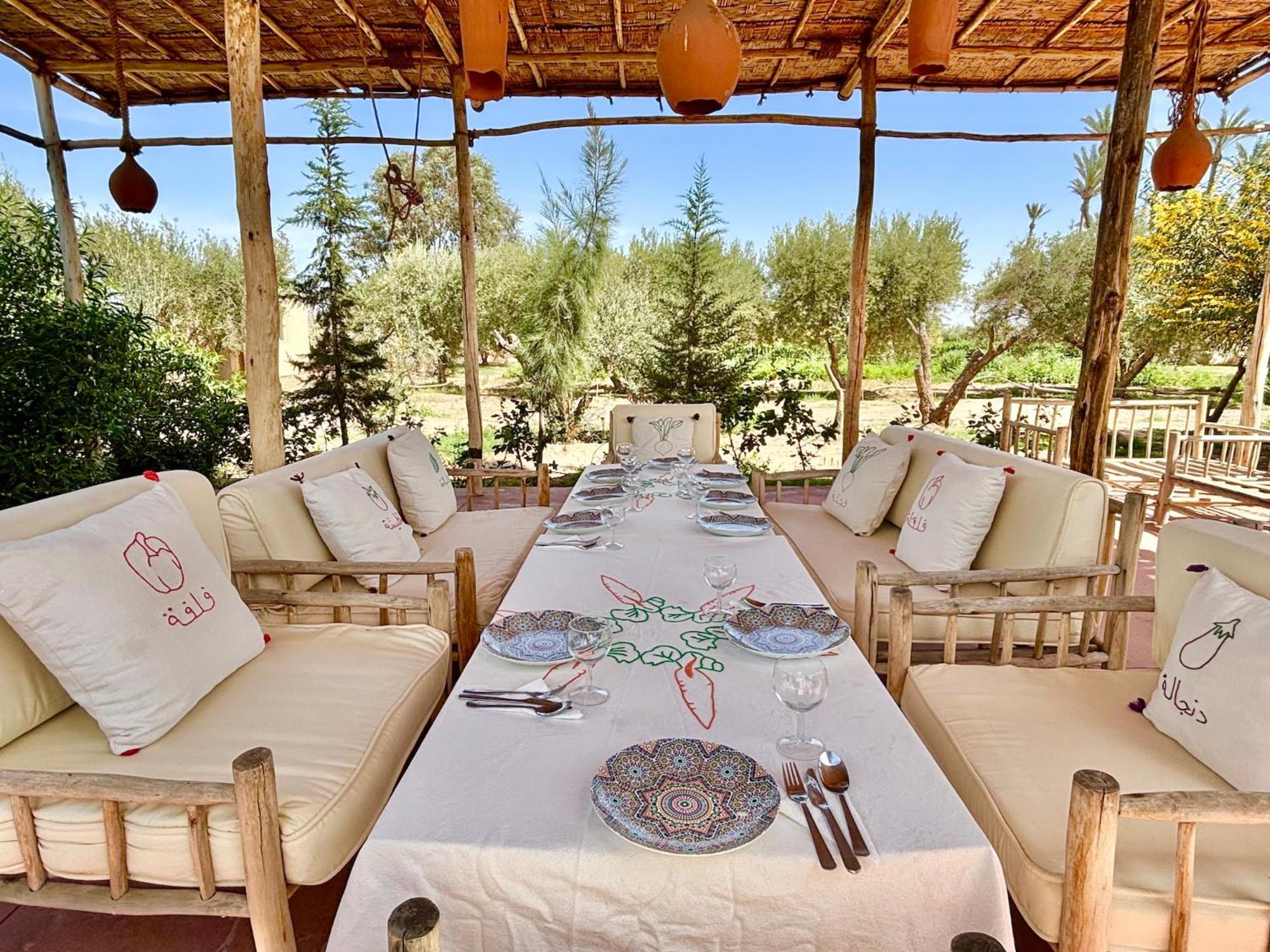Palais Akbal Appartement Marrakesh