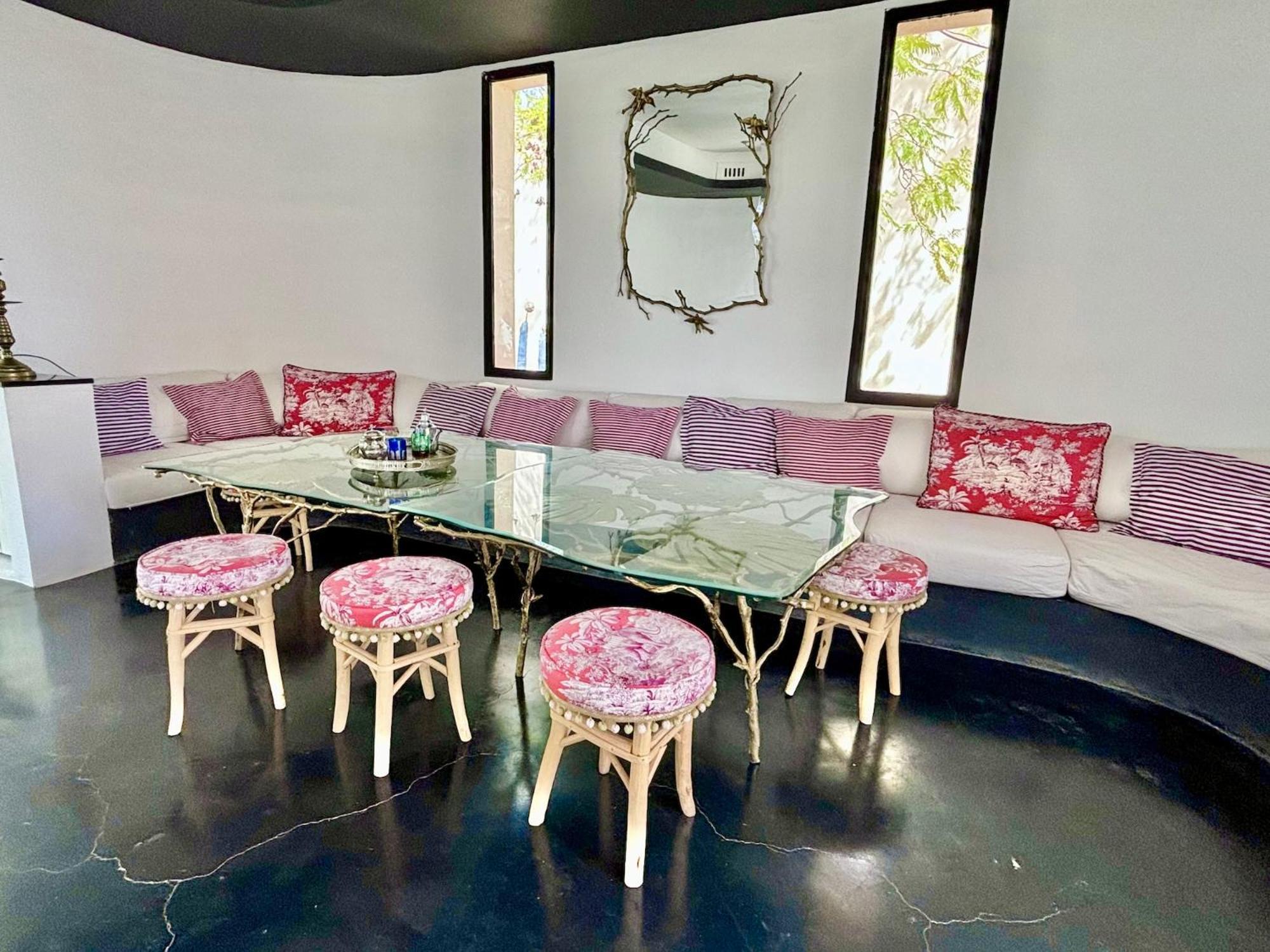 Appartement Palais Akbal *