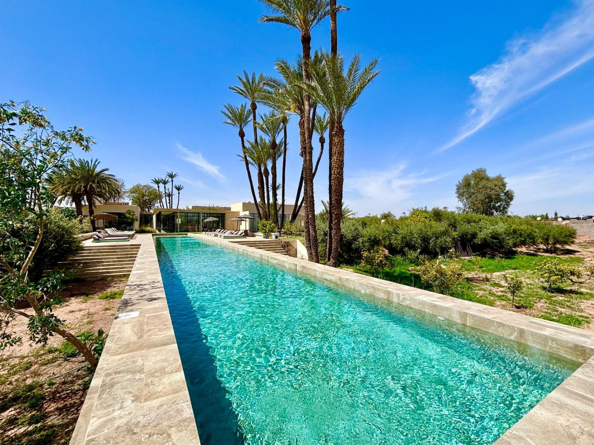 Palais Akbal Marrakesh