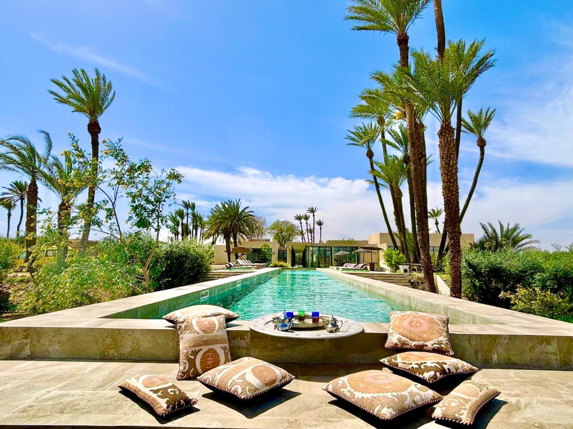 Palais Akbal * Marrakesh