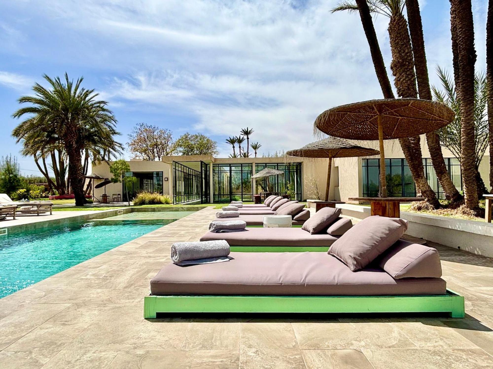 Palais Akbal Appartement Marrakesh