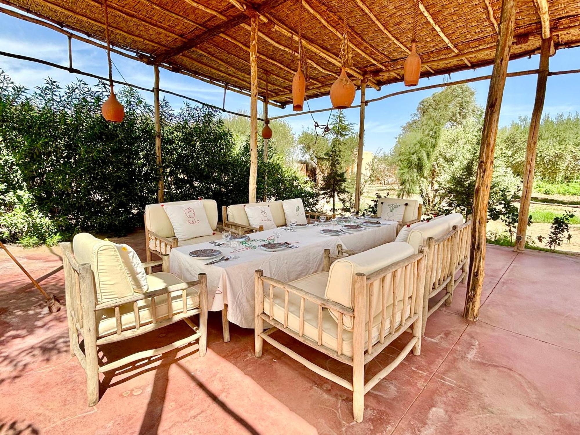 Appartement Palais Akbal Marrakesh