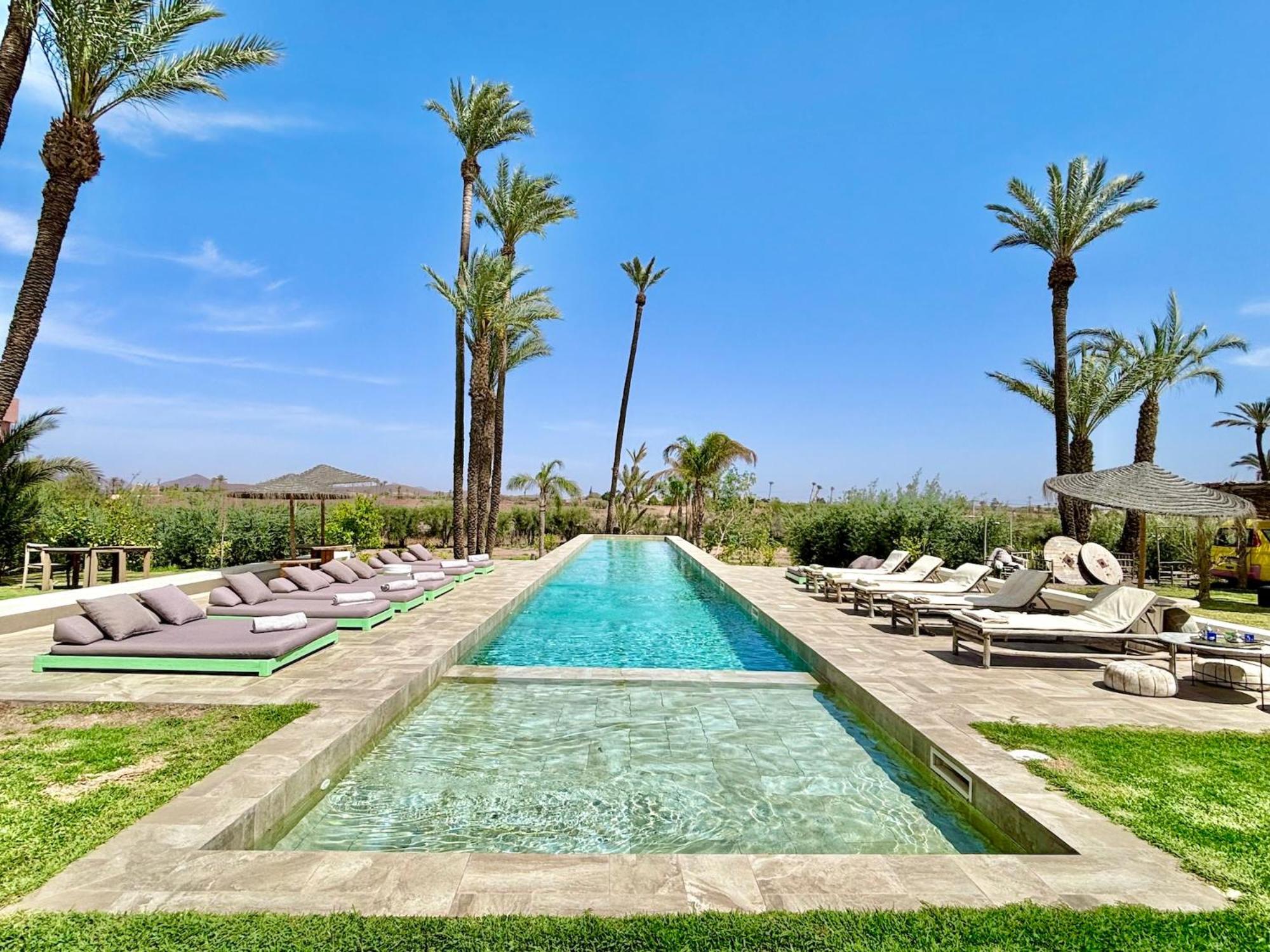 Palais Akbal Marrakesh