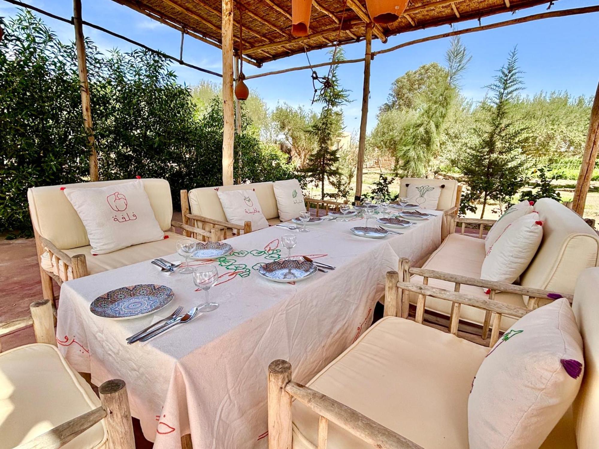 Appartement Palais Akbal