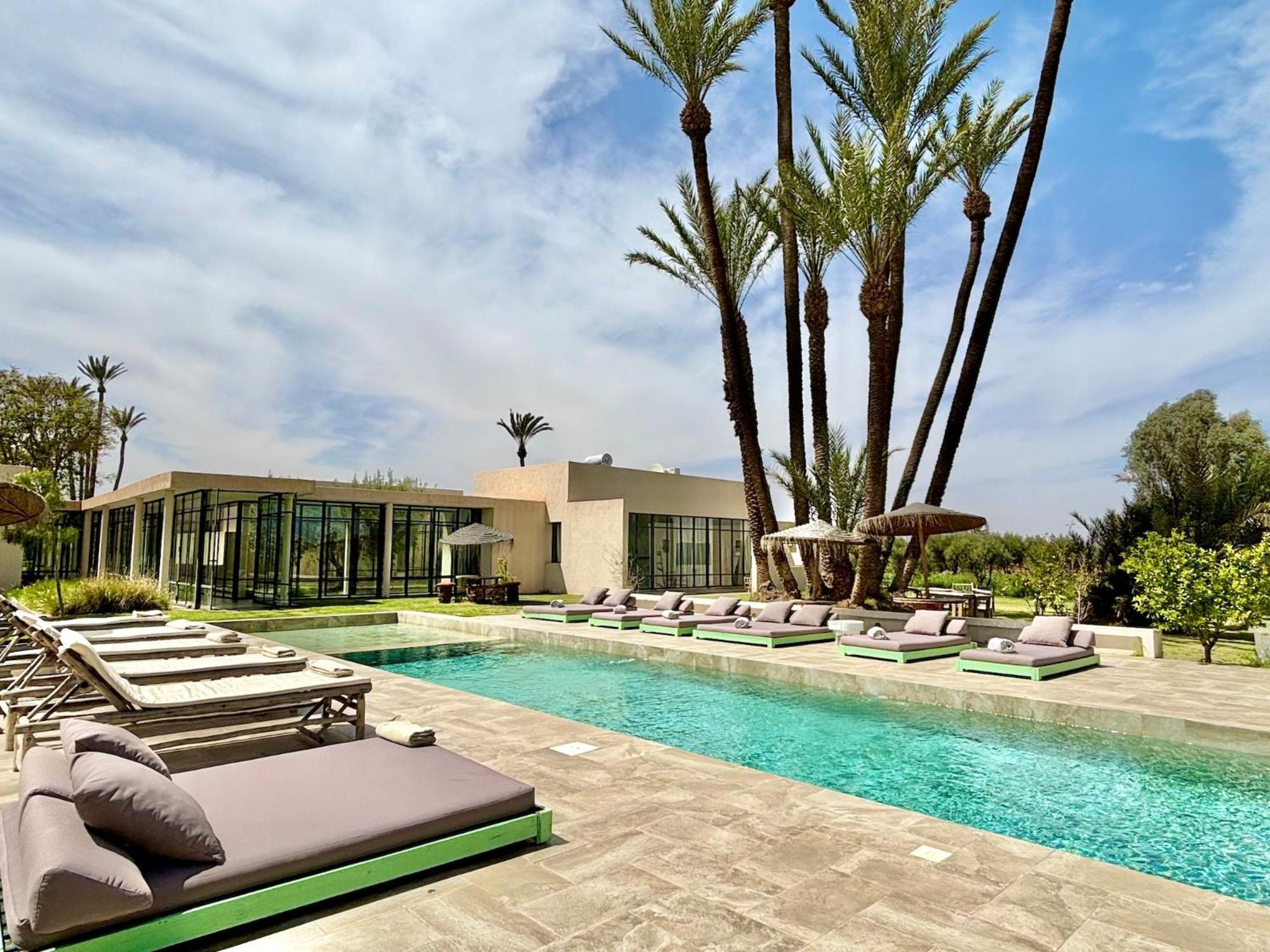Palais Akbal Appartement Marrakesh