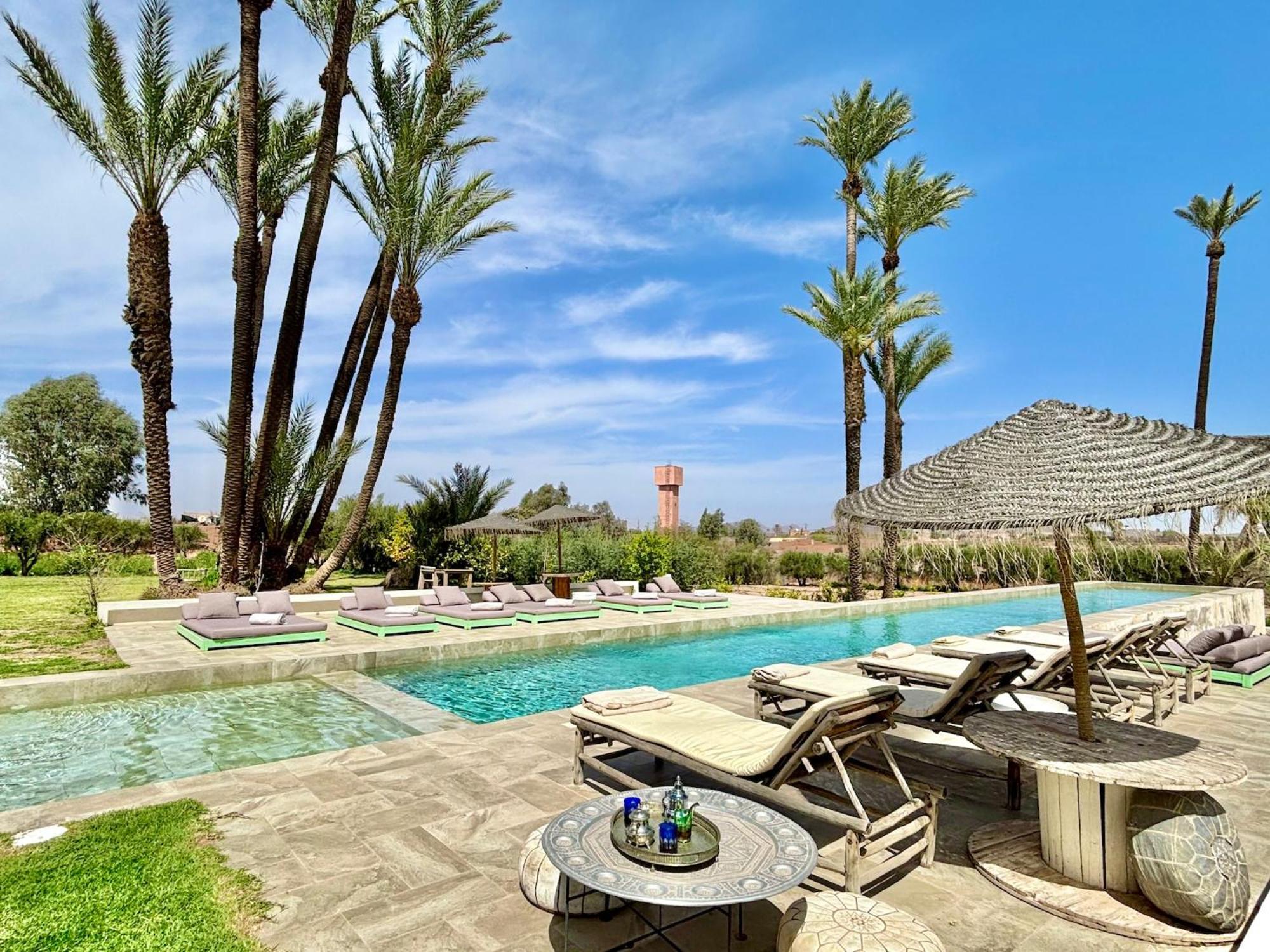 Appartement Palais Akbal Marrakesh