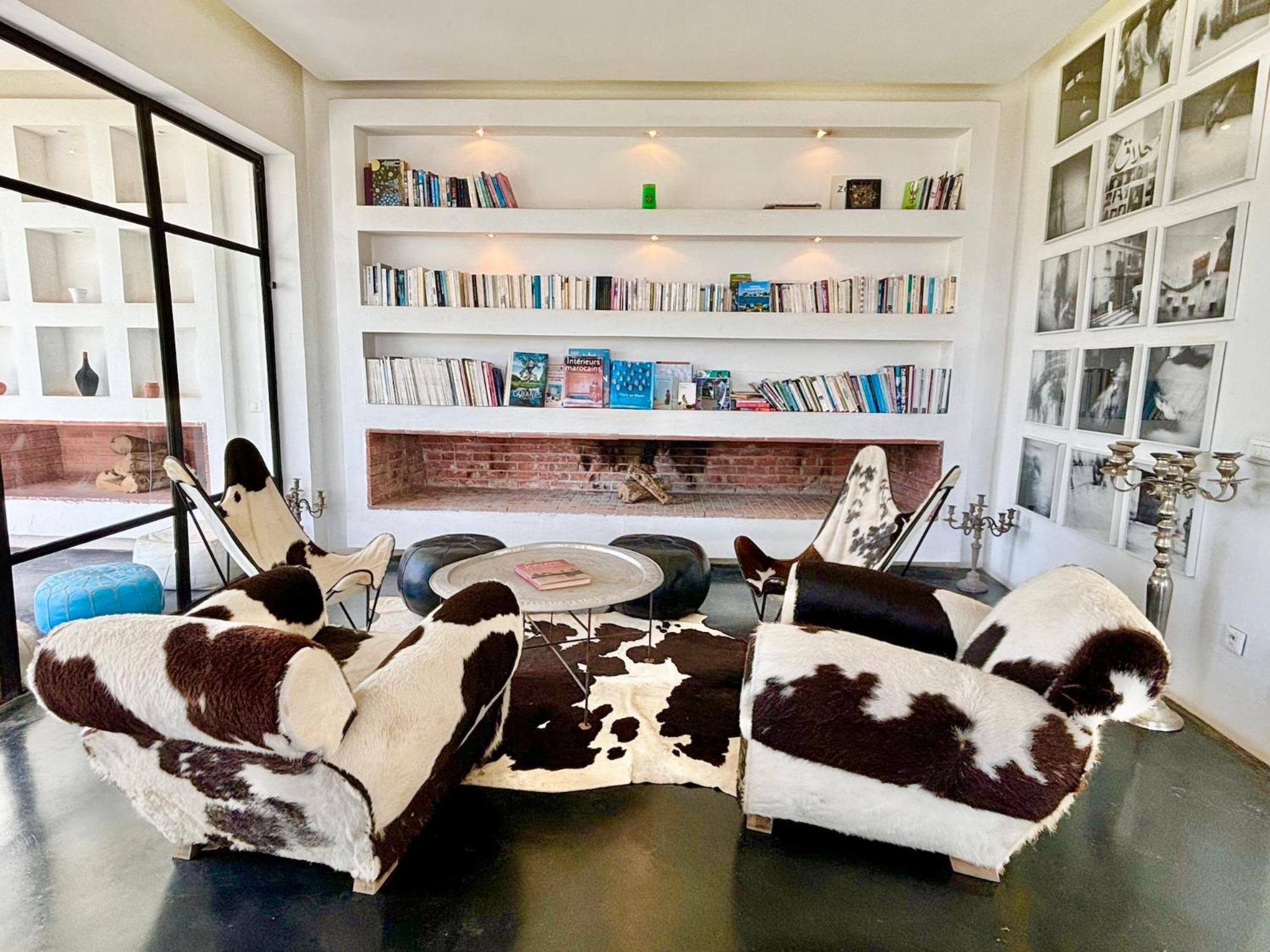 Appartement Palais Akbal Marrakesh