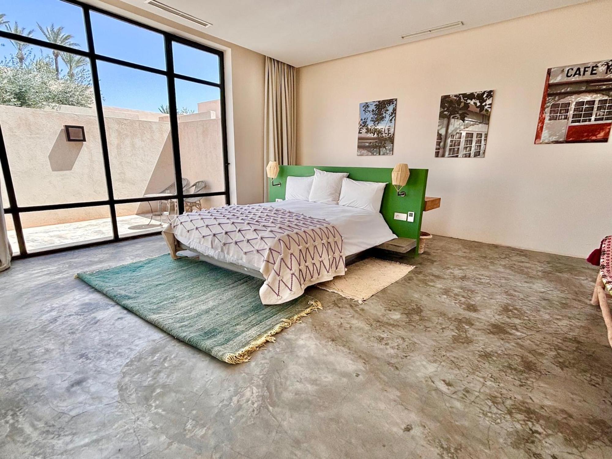 Palais Akbal Appartement