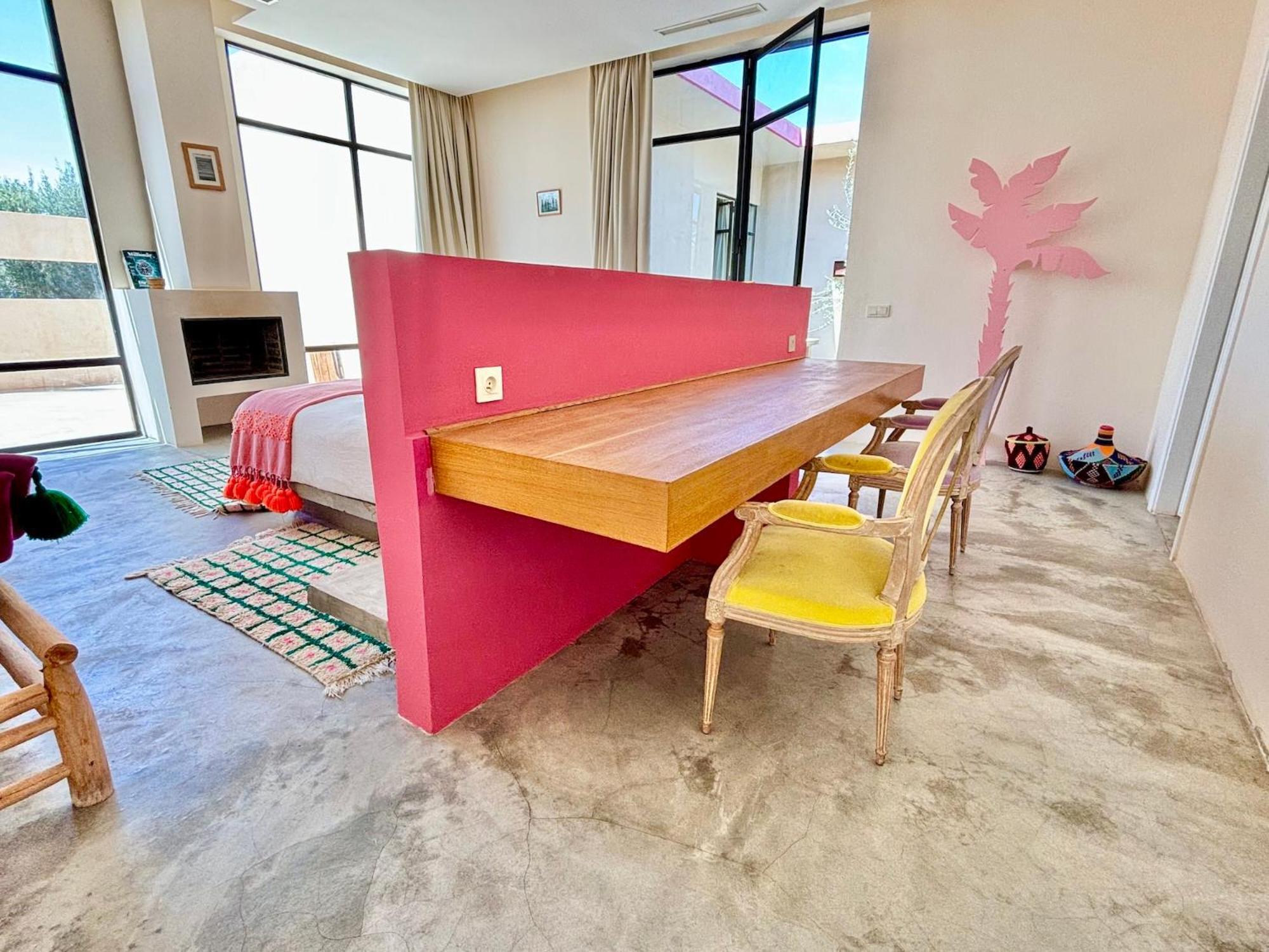 Appartement Palais Akbal