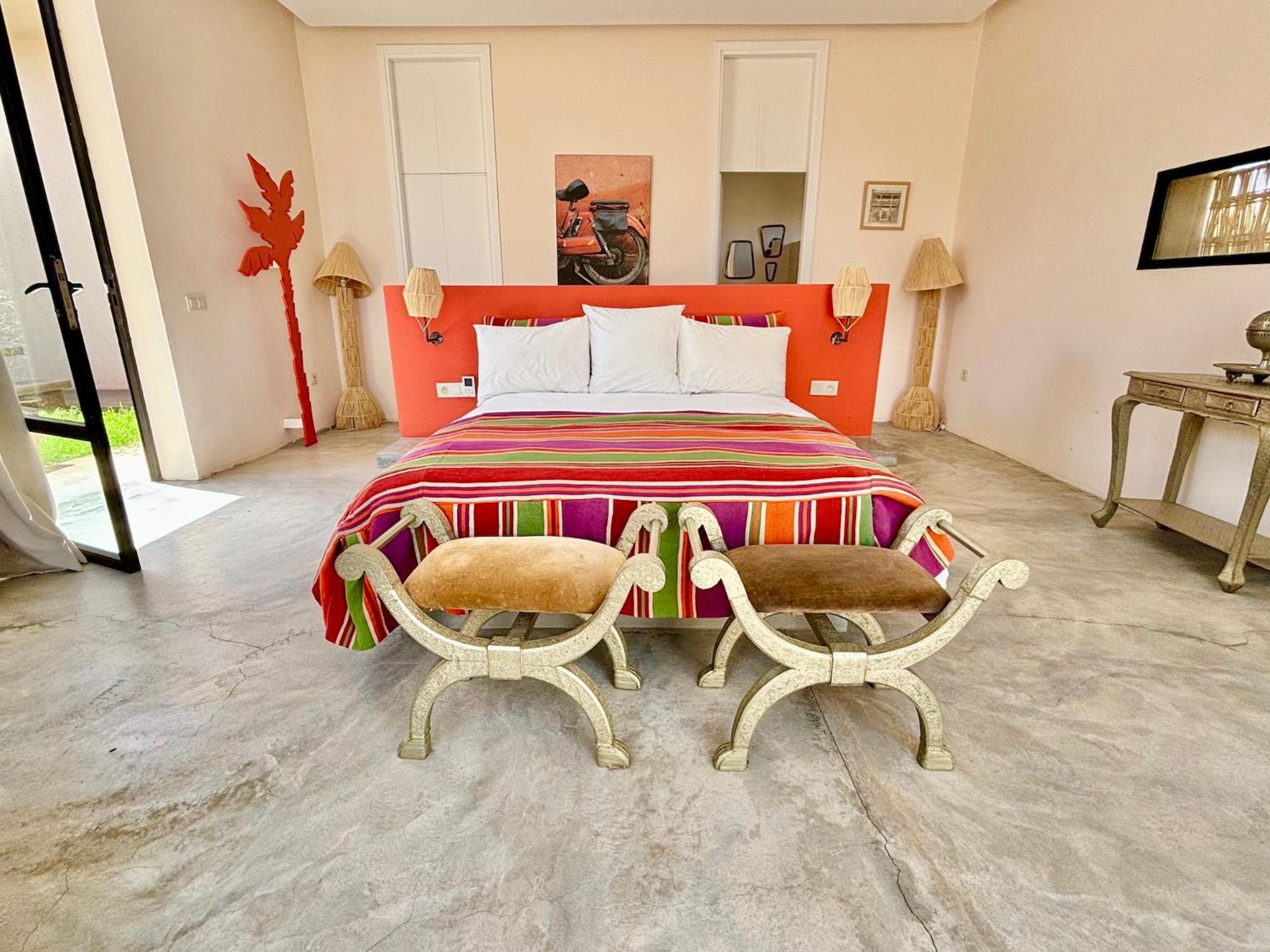 Appartement Palais Akbal Marrakesh