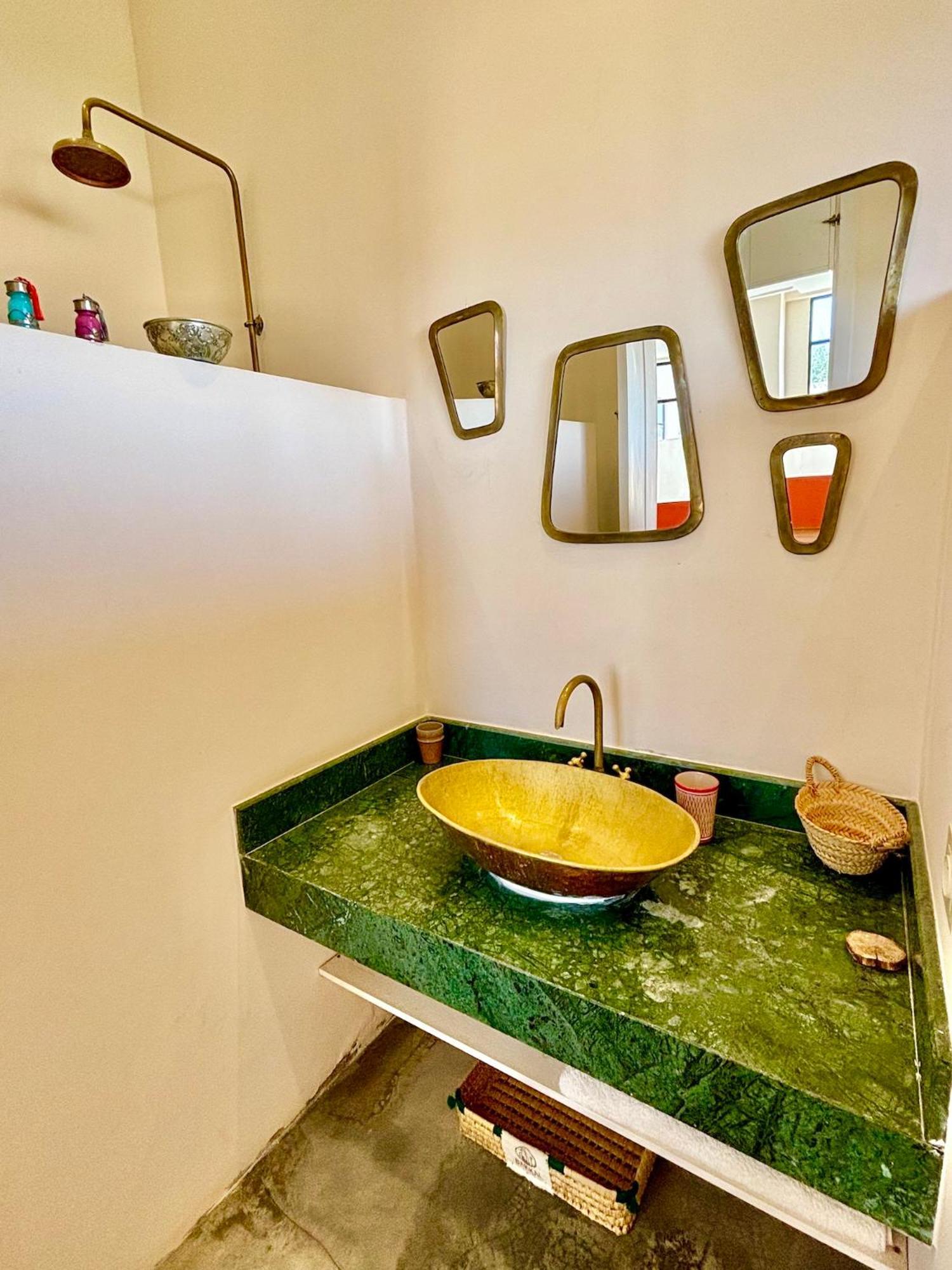 Palais Akbal Appartement