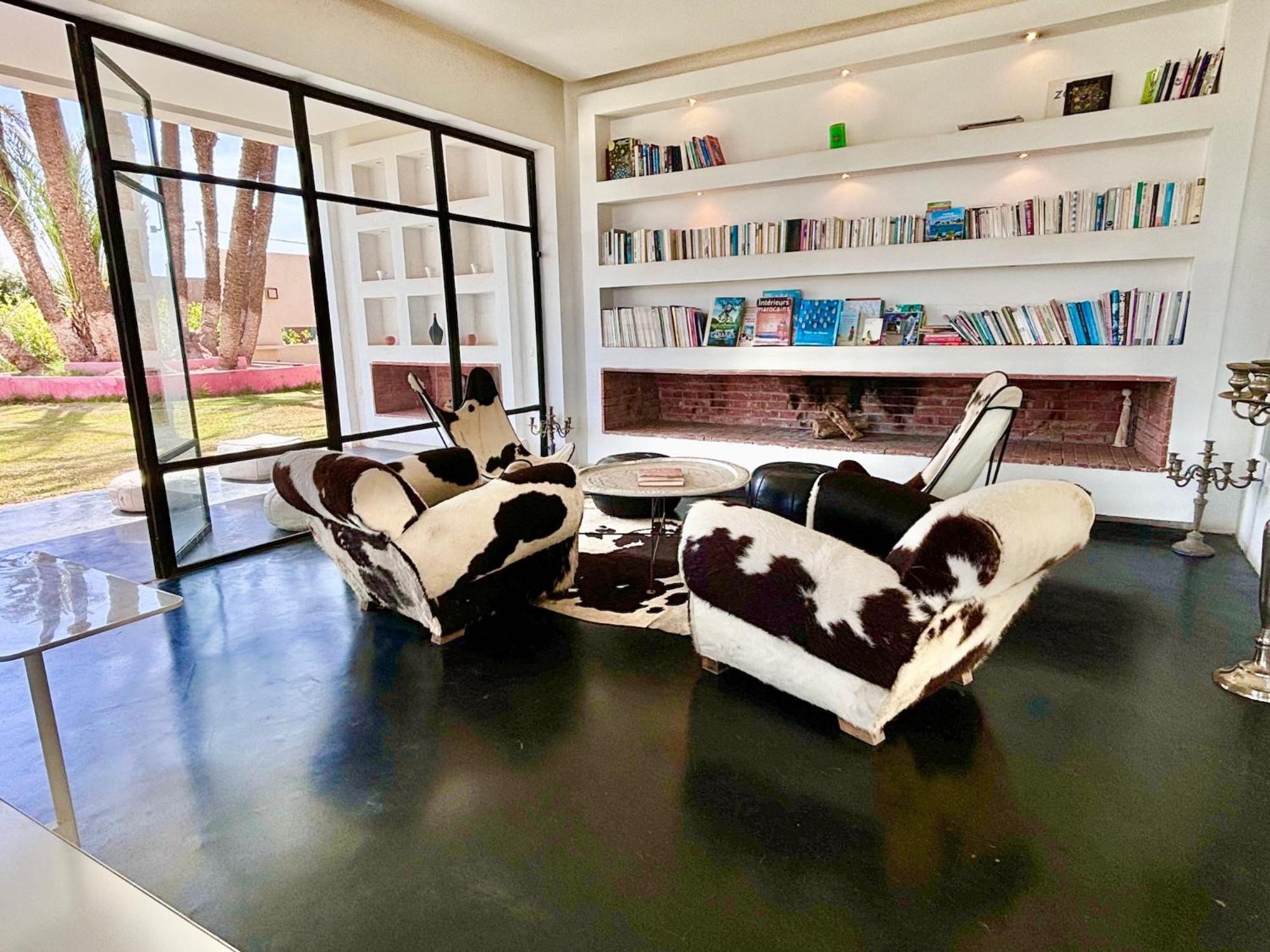 Appartement Palais Akbal
