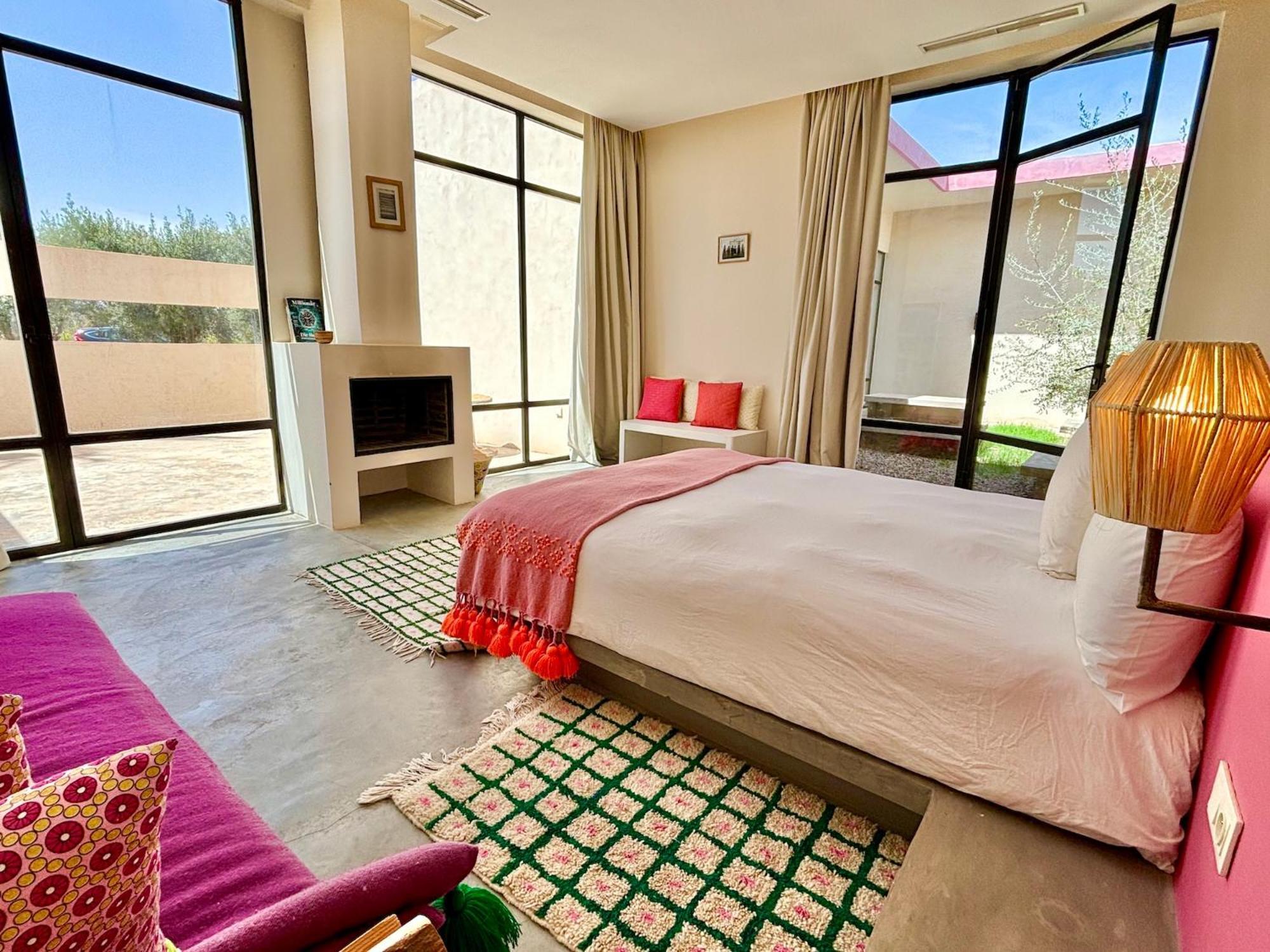 Appartement Palais Akbal *