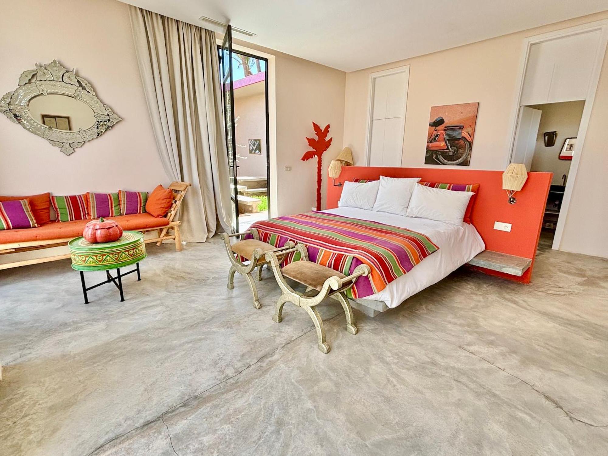 Palais Akbal Appartement Marrakesh