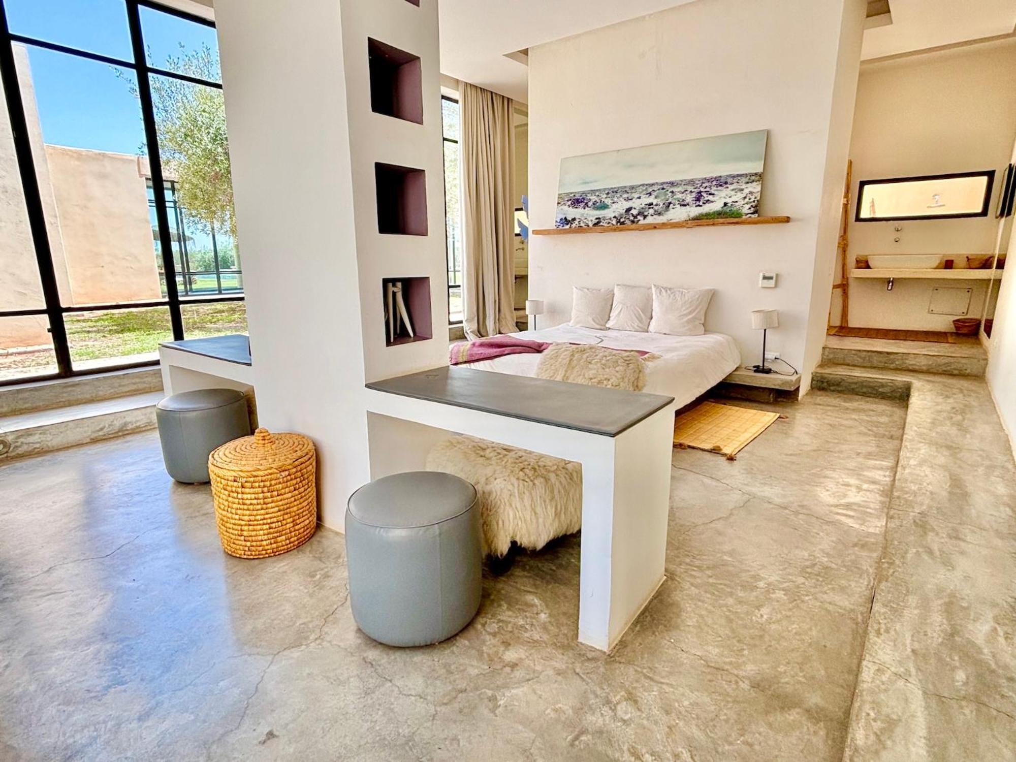 Appartement Palais Akbal Marrakesh