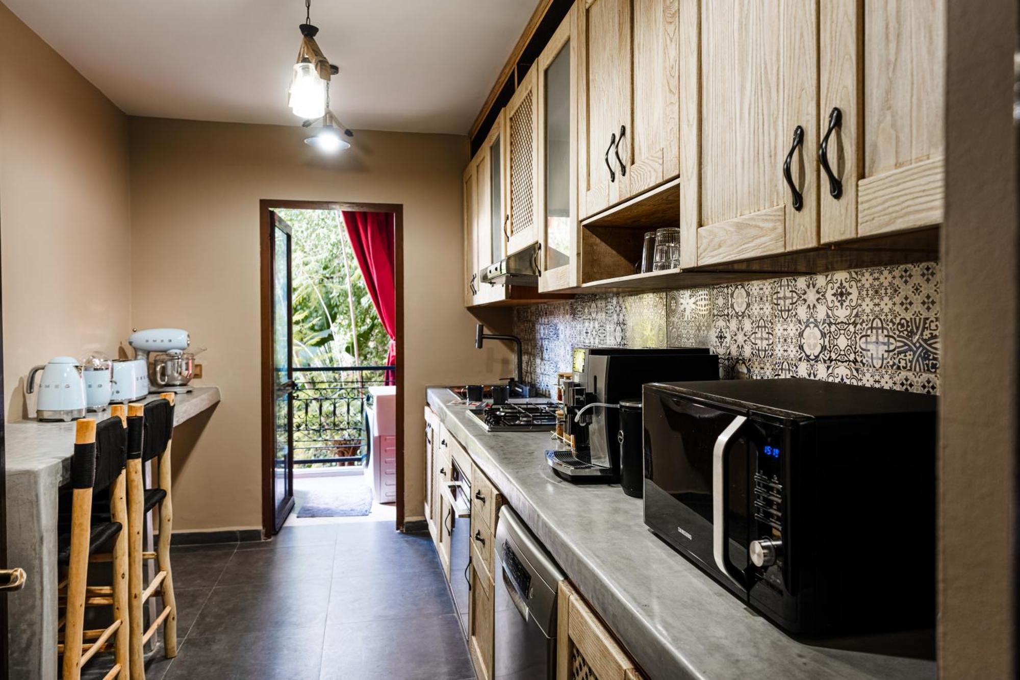 Apartamento Zellige - Gouvernante Et Piscine ! *