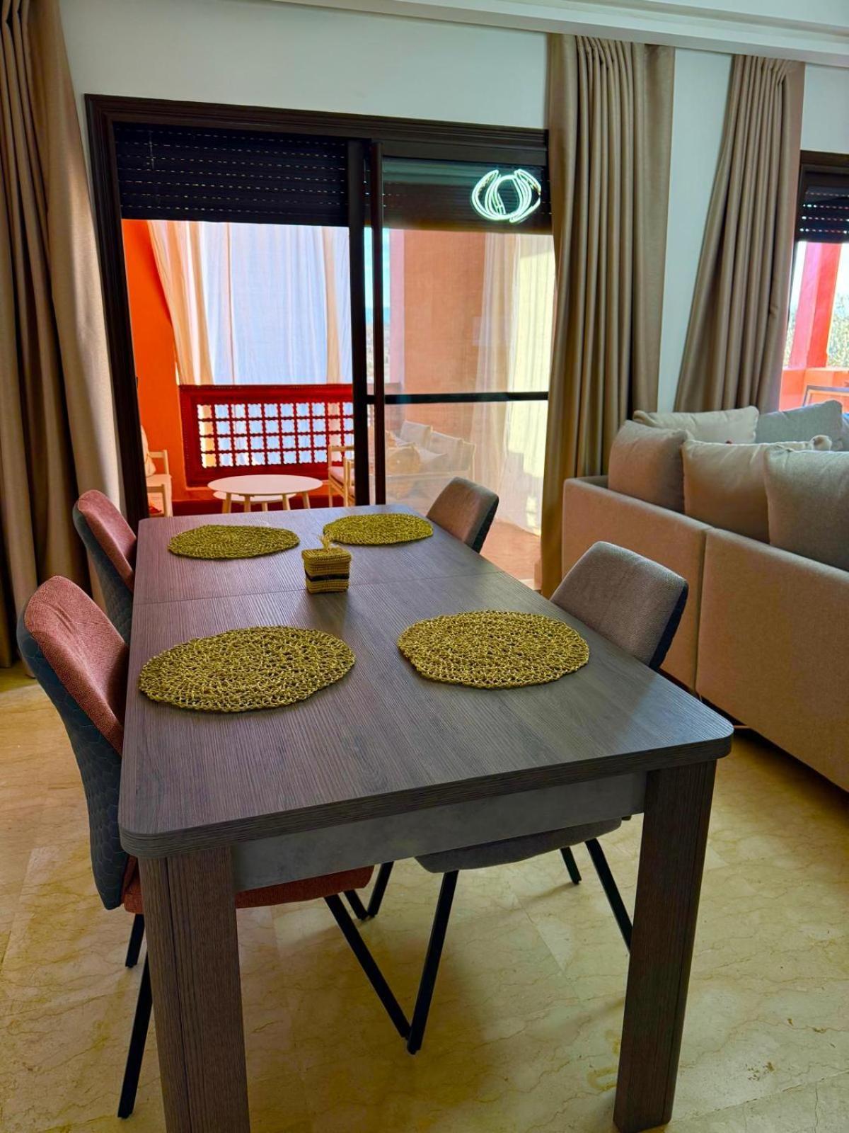 Appartement Belle Vue Sur L'atlas Marrakesh