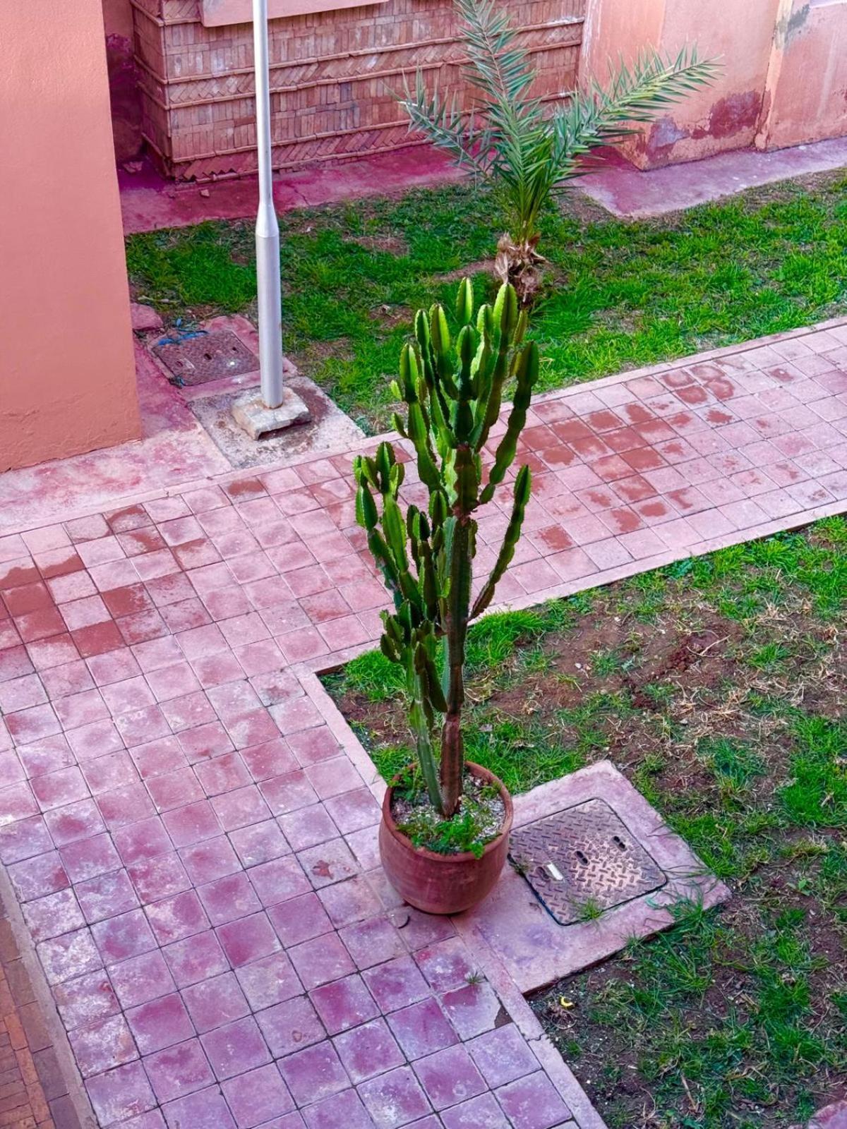 Belle Vue Sur L'atlas Appartement Marrakesh