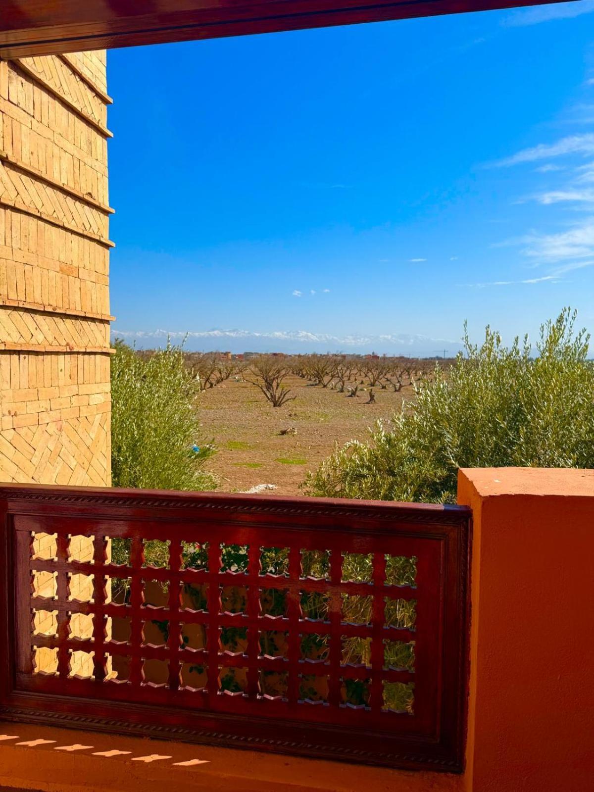 Appartement Belle Vue Sur L'atlas