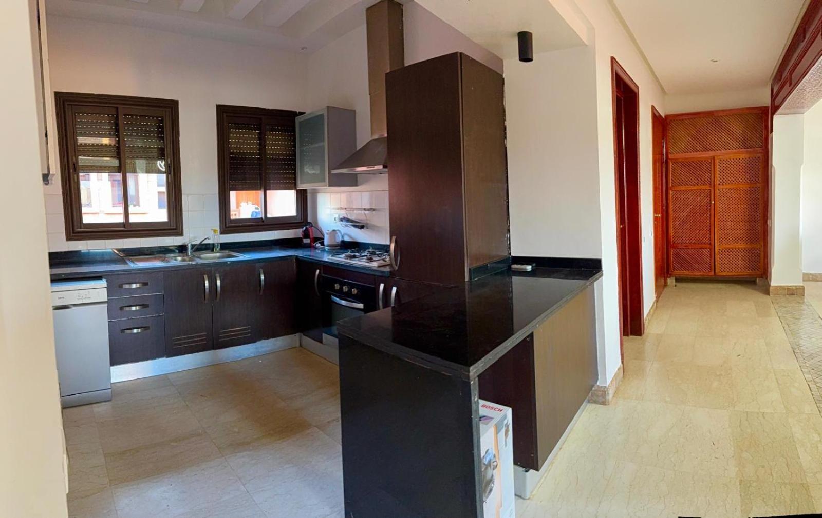 Appartement Belle Vue Sur L'atlas