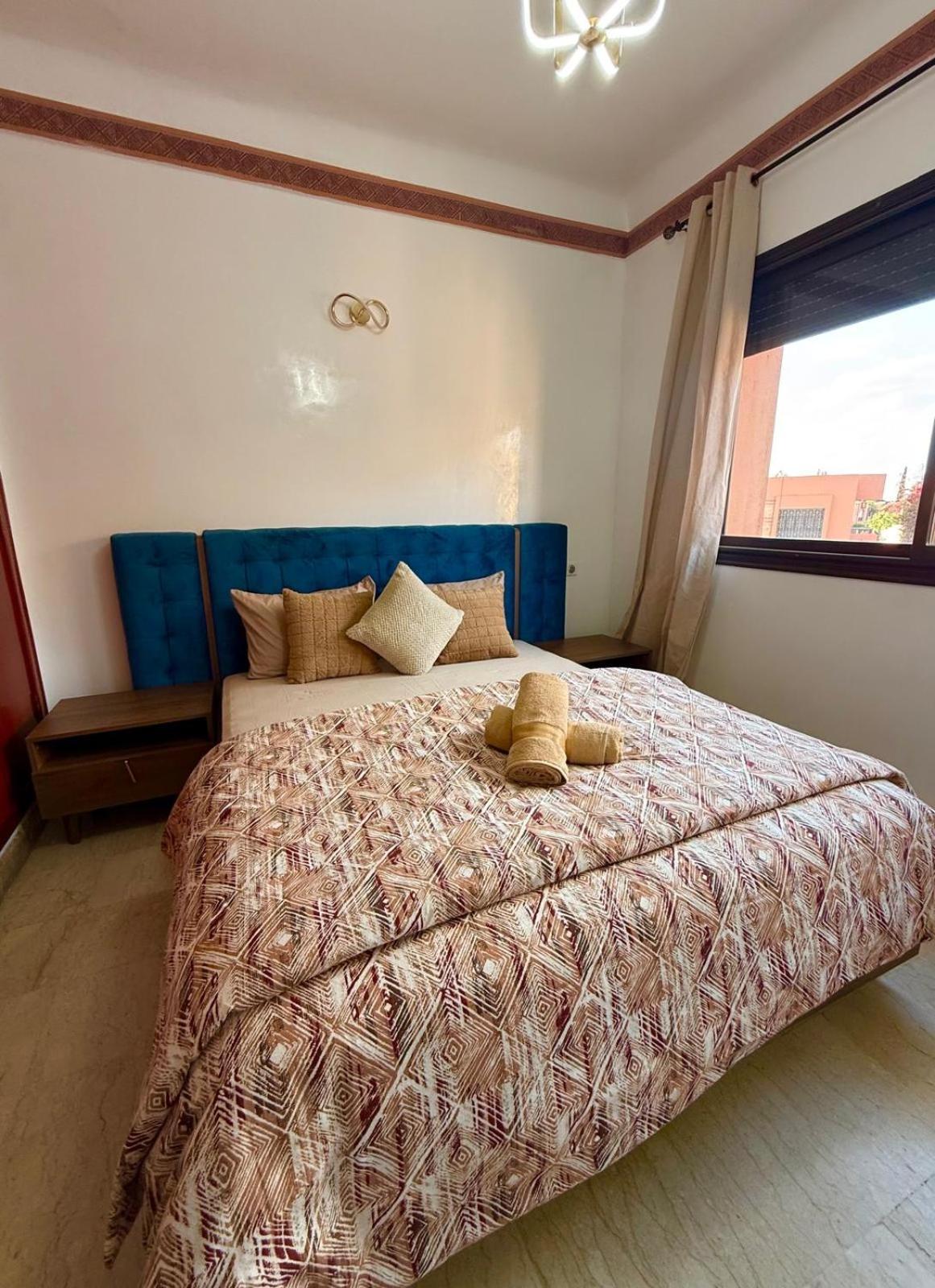 Appartement Belle Vue Sur L'atlas *