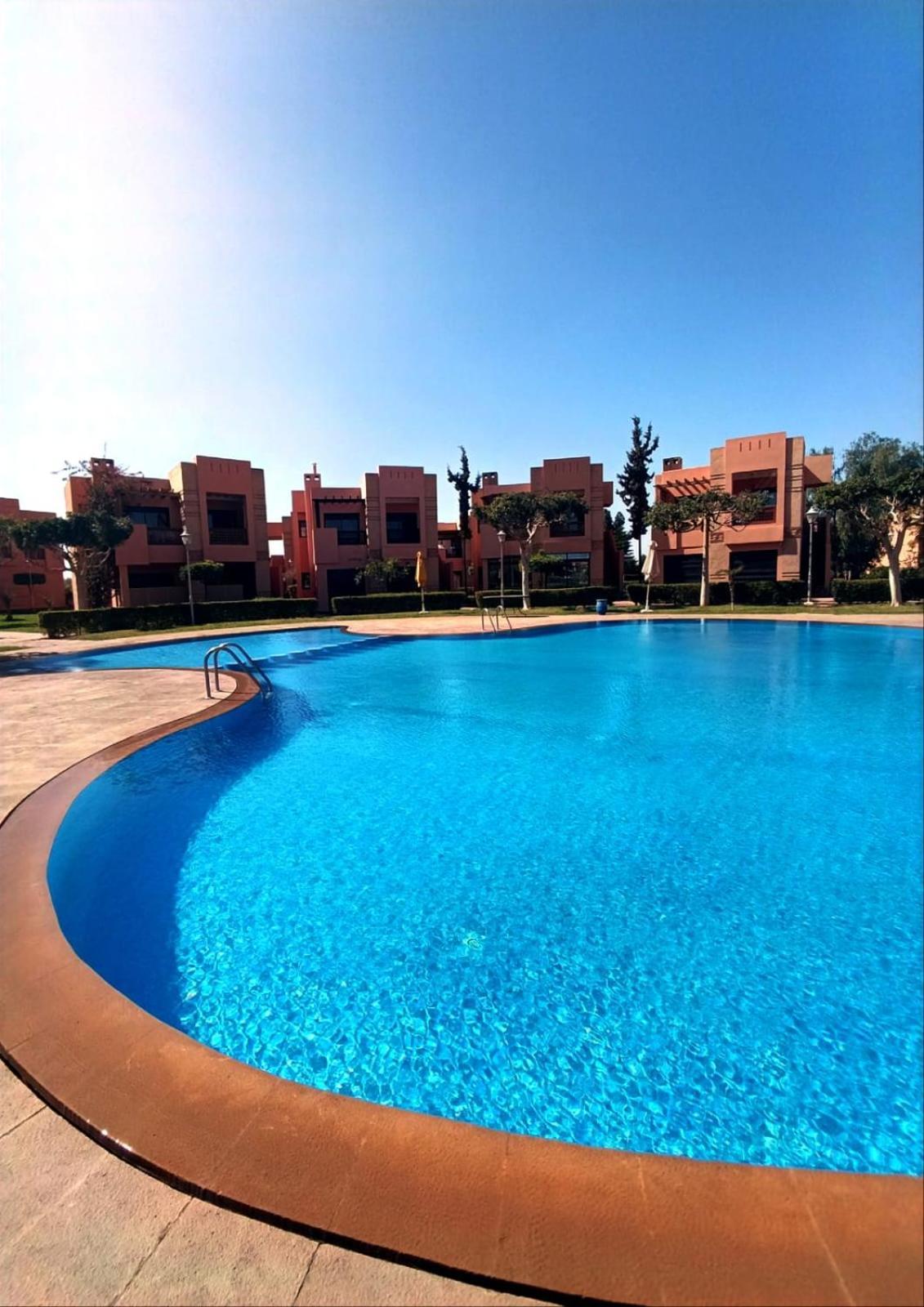 Belle Vue Sur L'atlas Marrakesh