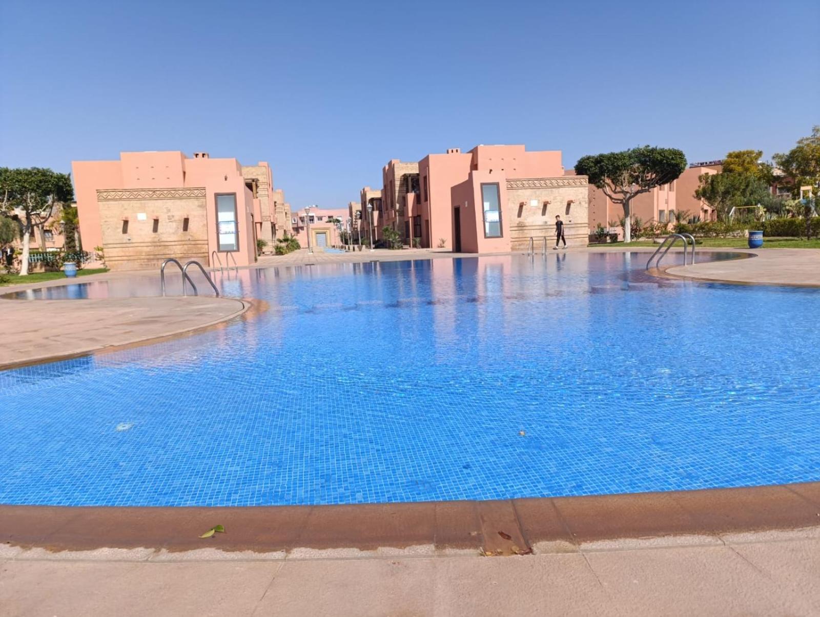 Belle Vue Sur L'atlas Appartement Marrakesh