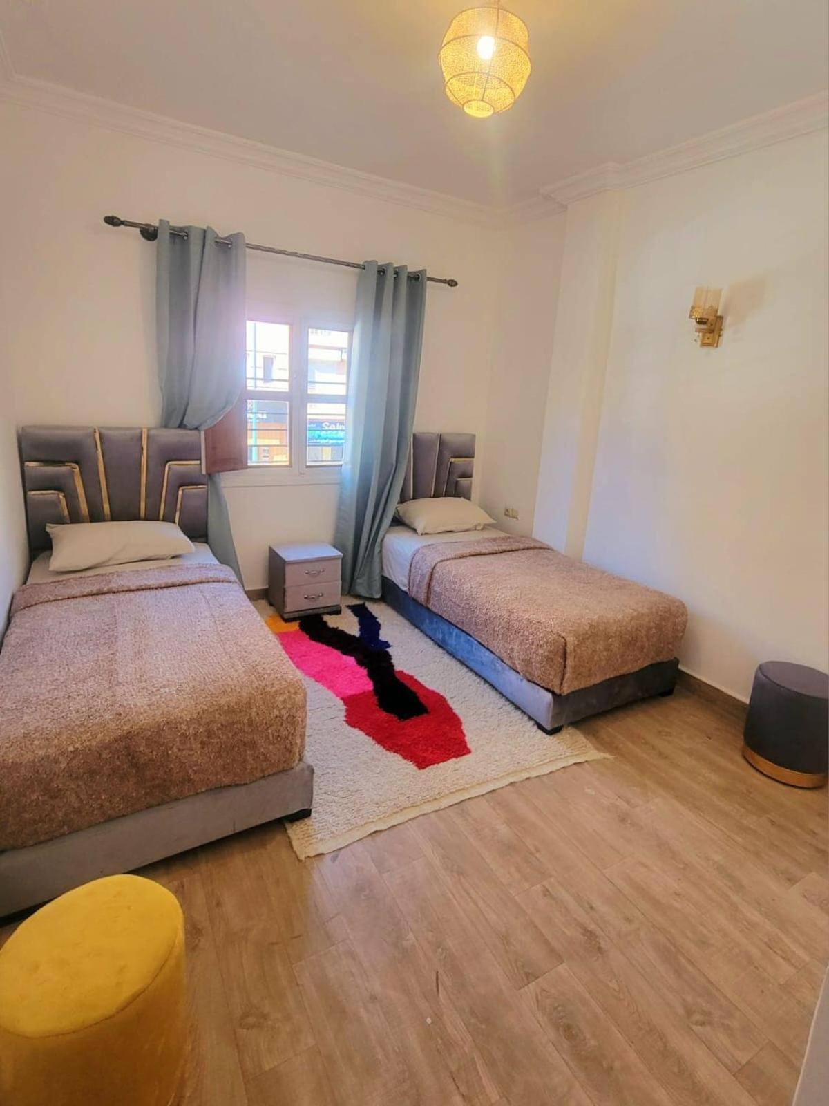 Authentic 3-star In Comfort & Charm Appartement Marrakesh