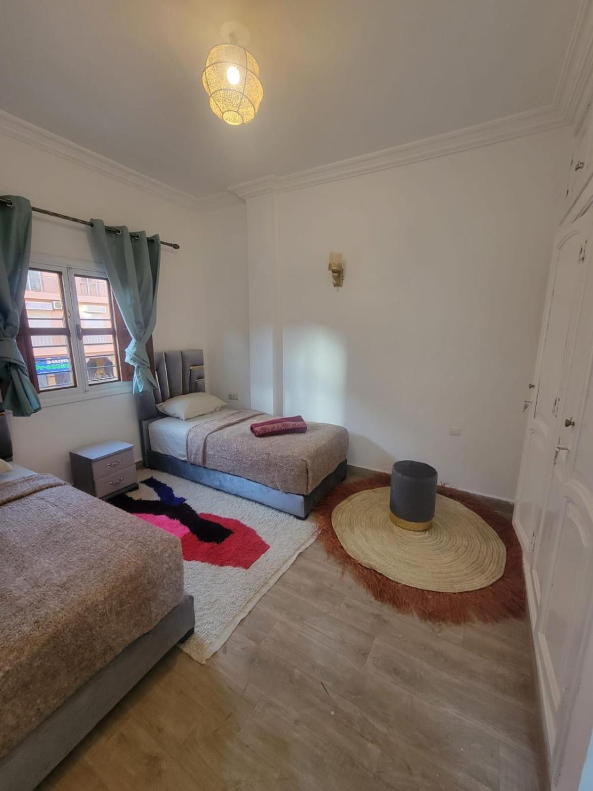 Appartement Authentic 3-star In Comfort & Charm Marrakesh